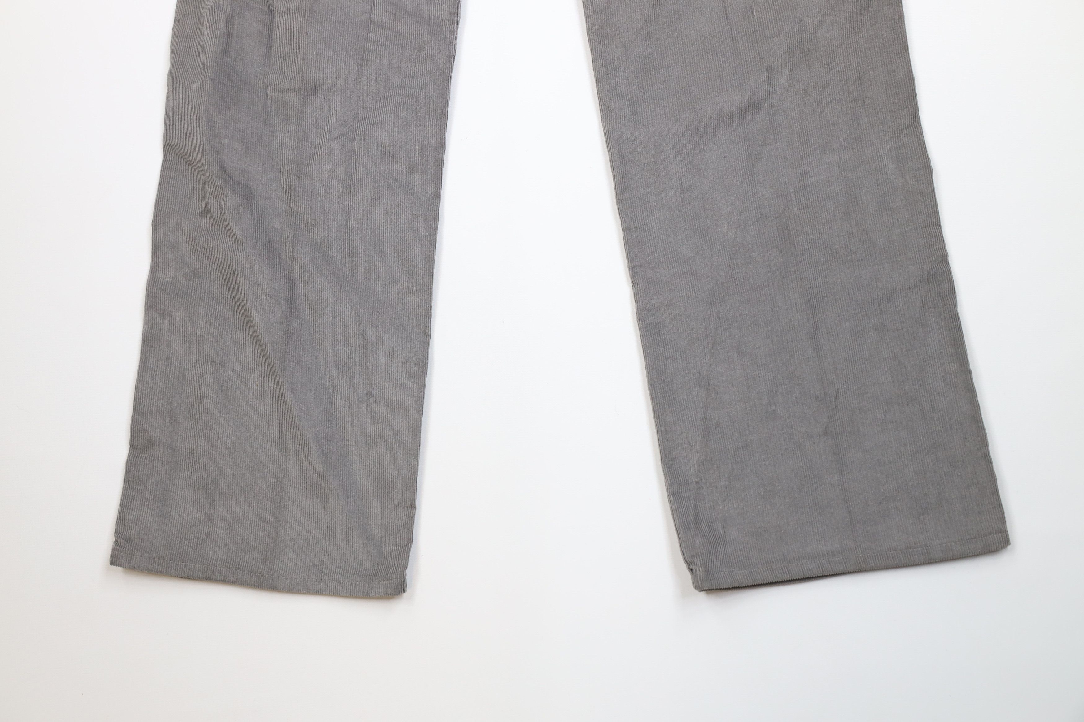 Levi's Vintage 80s Levis 517 Bootcut Wide Leg Corduroy Pants USA Size US 42 / EU 58 - 14 Thumbnail