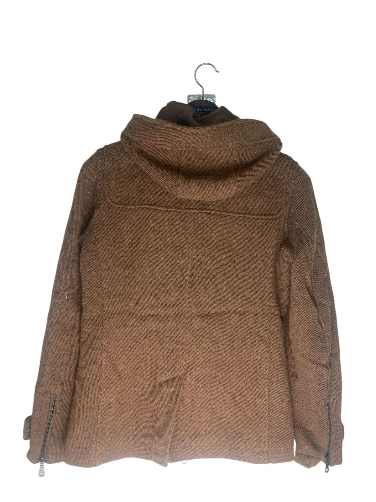 In The Attic × Japanese Brand japanese Brand In The Attic Jacket Size M / US 6-8 / IT 42-44 - 5 Thumbnail