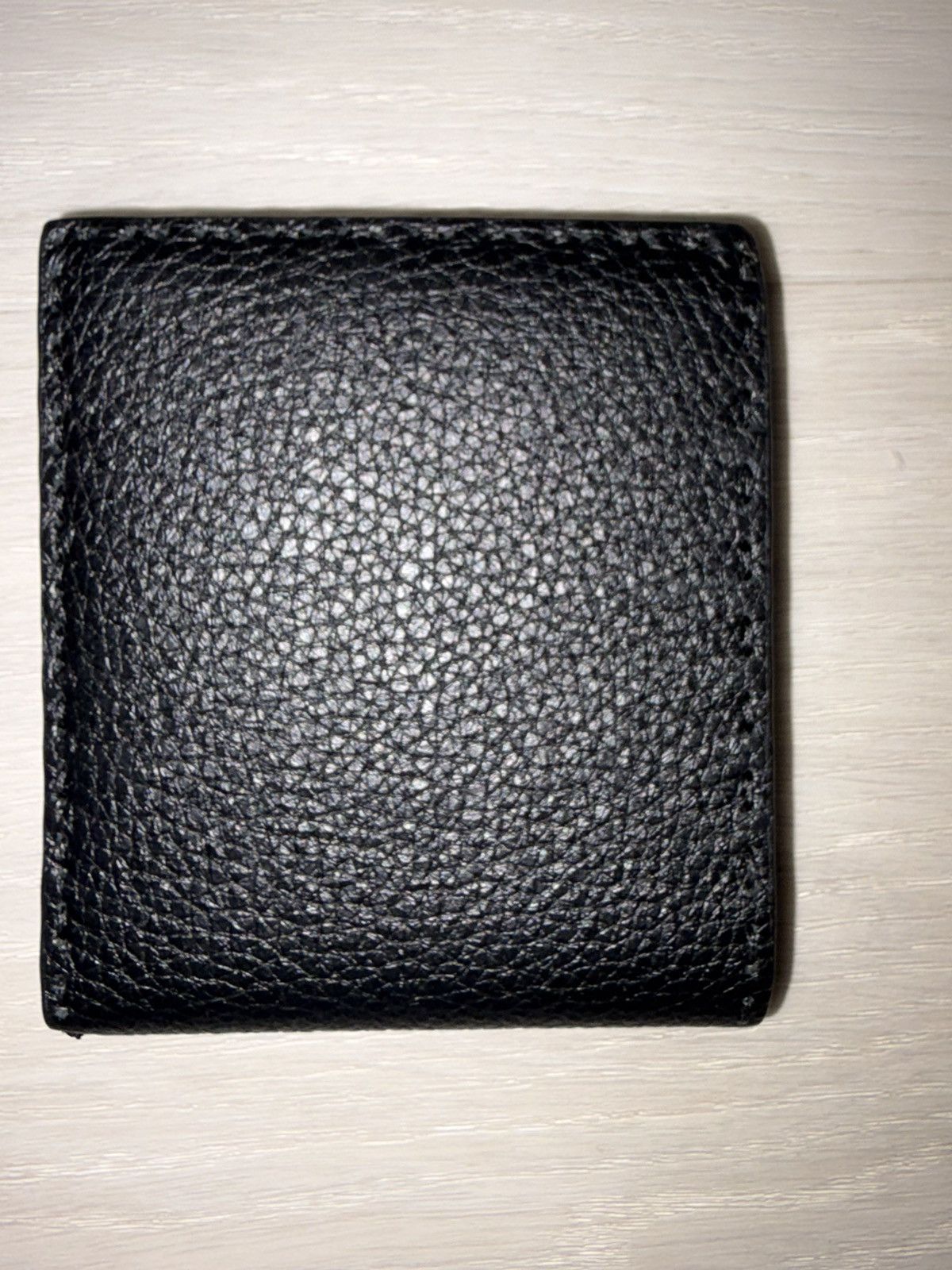 Fendi Fendi black leather wallet Size ONE SIZE - 2 Thumbnail