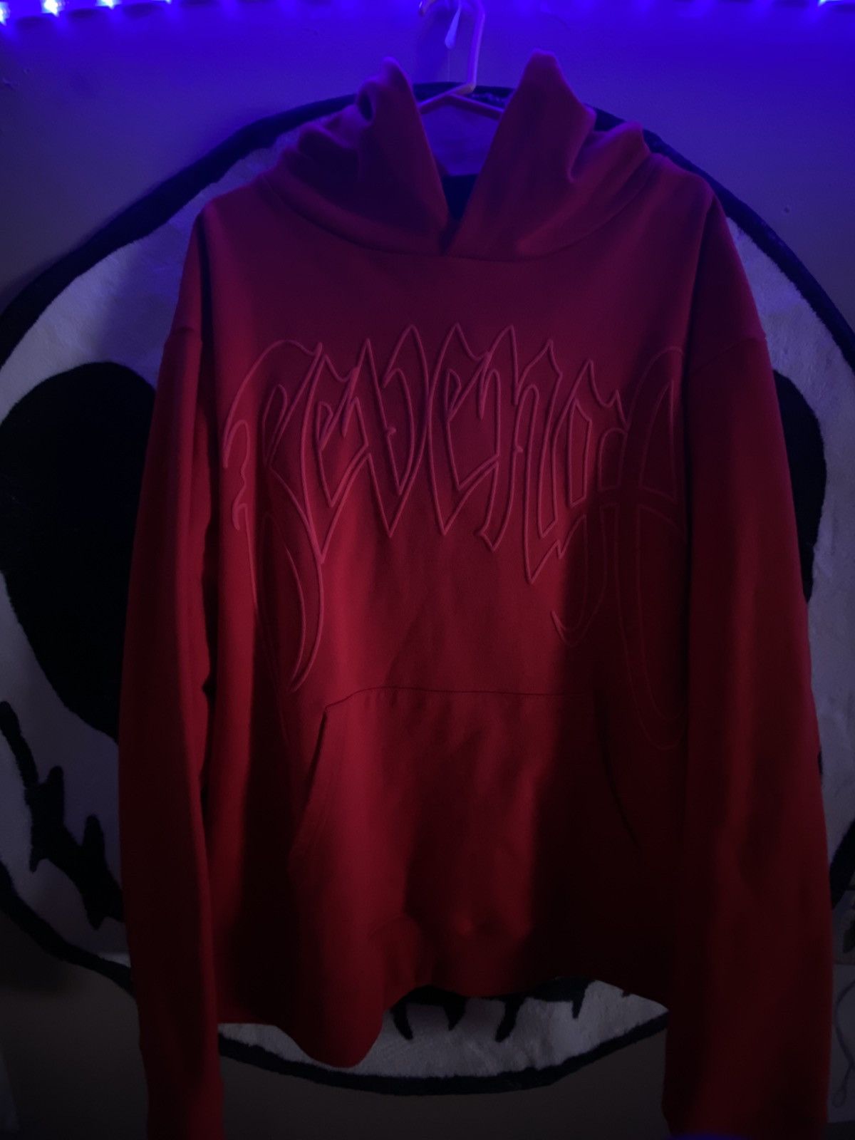 Revenge Revenge Kill Hoodie Size US XL / EU 56 / 4 - 1 Thumbnail