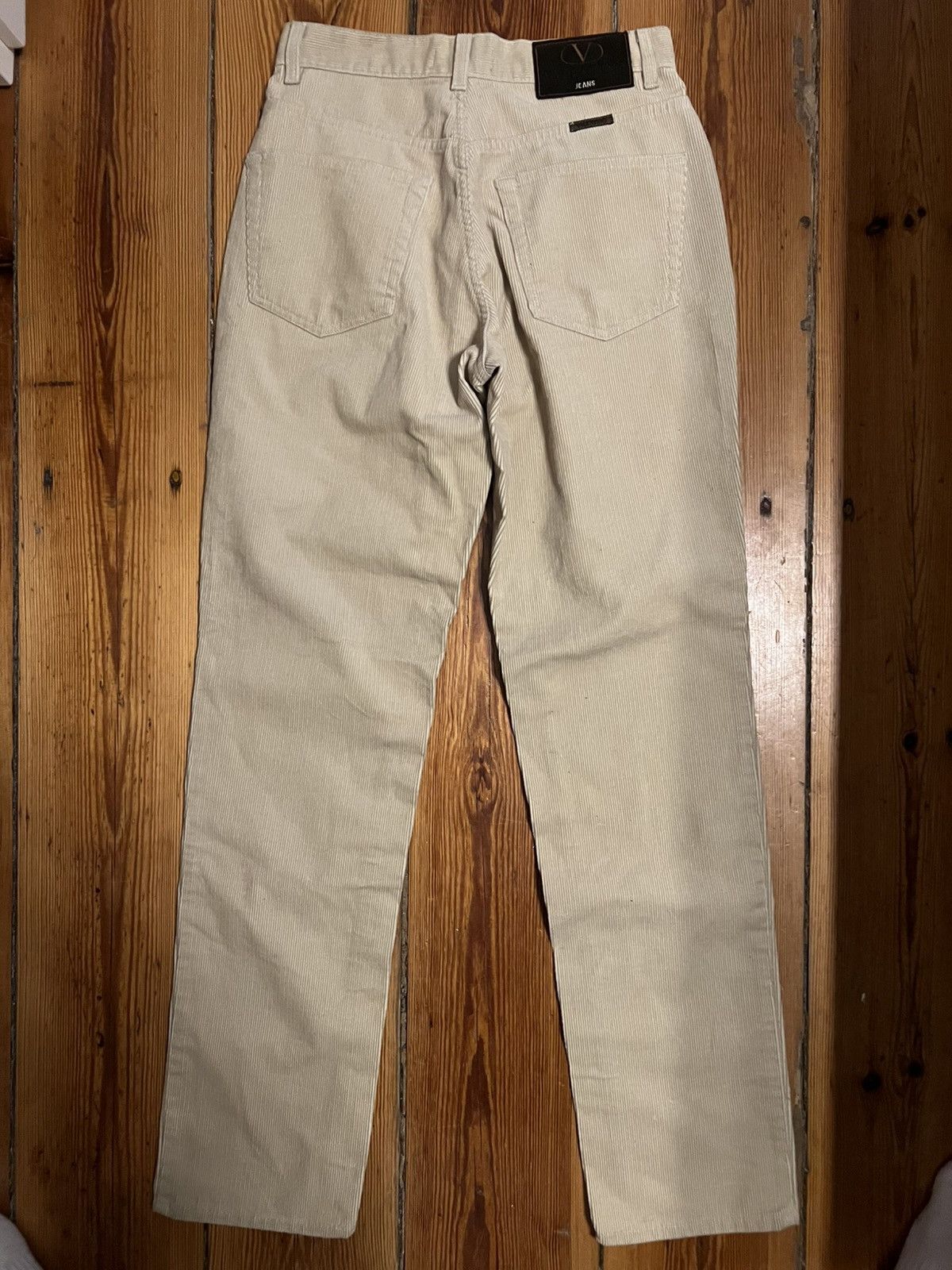 Valentino × Vintage Pants corduroys valentino vintage Size US 30 / EU 46 - 1 Thumbnail