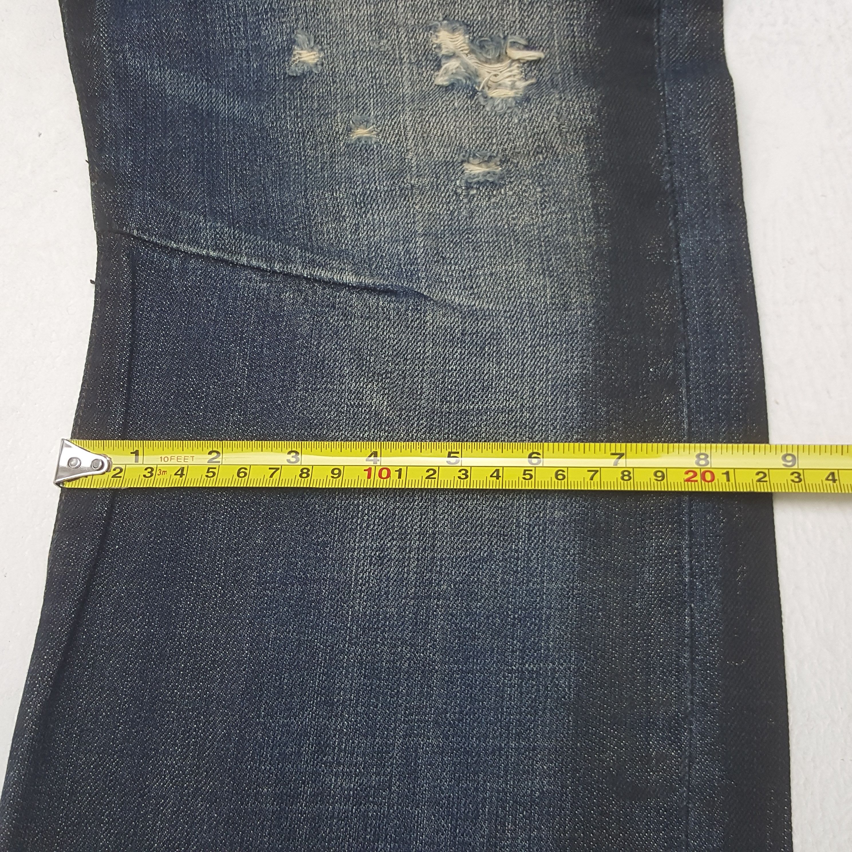 Prps Vintage Prps Denim C297N17 Size US 32 / EU 48 - 13 Thumbnail