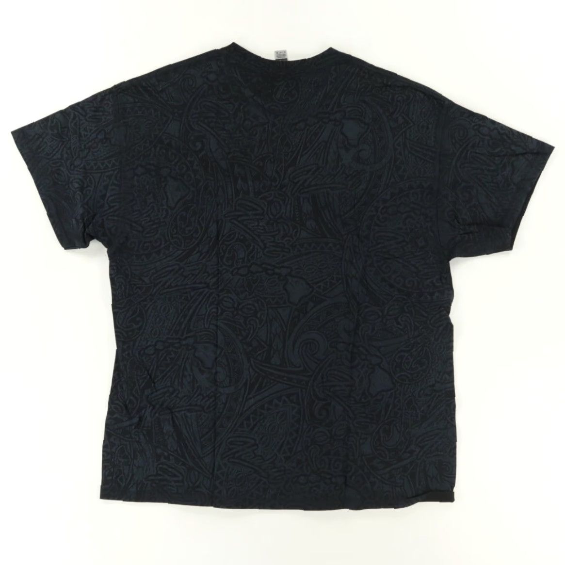 Gildan Gildan Hawaii All Over Print T-Shirt Black Men XL Shirt Size US XL / EU 56 / 4 - 2 Thumbnail