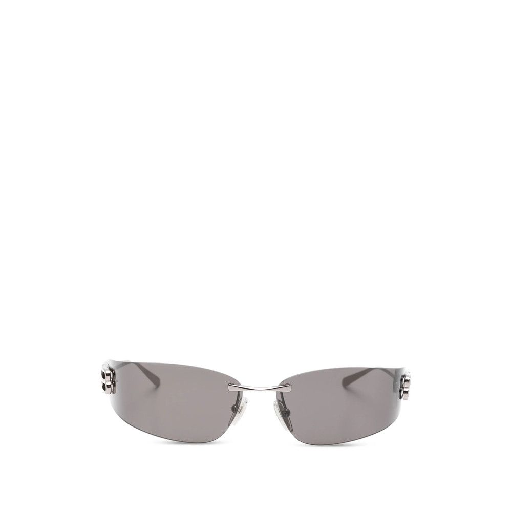Balenciaga Balenciaga SILVER Sunglasses Size ONE SIZE - 1 Thumbnail