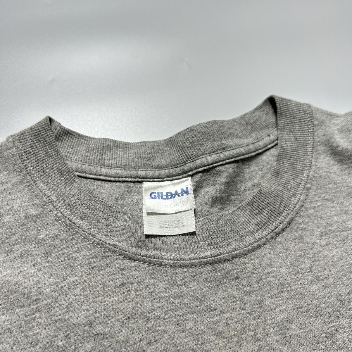 Vintage Vintage Intersystems IT Long Sleeve Shirt Size US L / EU 52-54 / 3 - 4 Thumbnail