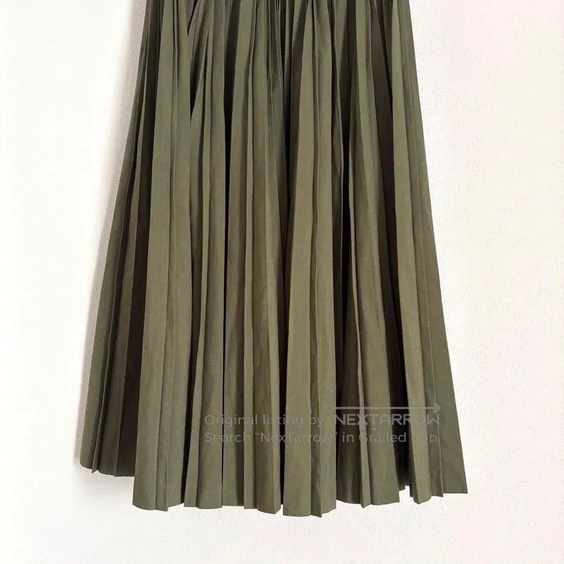Junya Watanabe Junya Watanabe size XS Pleated Skirt Size 25" / US 0 / IT 36 - 5 Thumbnail