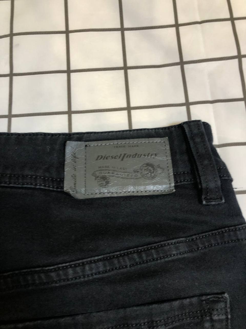 Diesel DIESEL R-Troxer-A RCARP Men's Stretch Slim Skinny Jeans Size US 36 / EU 52 - 15 Thumbnail