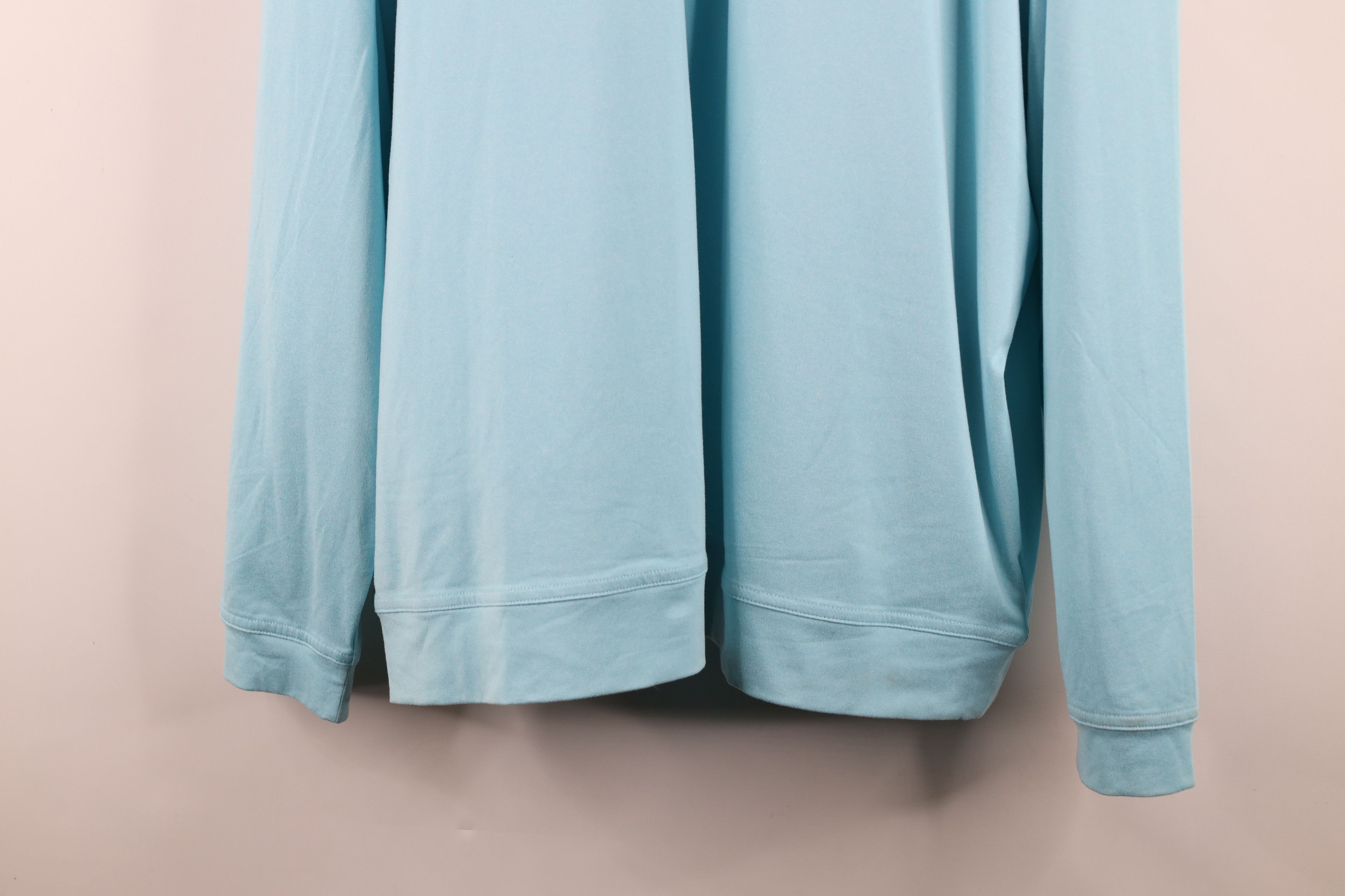 Vintage × johnnie-O New Johnnie-O Performance Half Zip Pullover Top Jacket Blue Size US XL / EU 56 / 4 - 3 Thumbnail