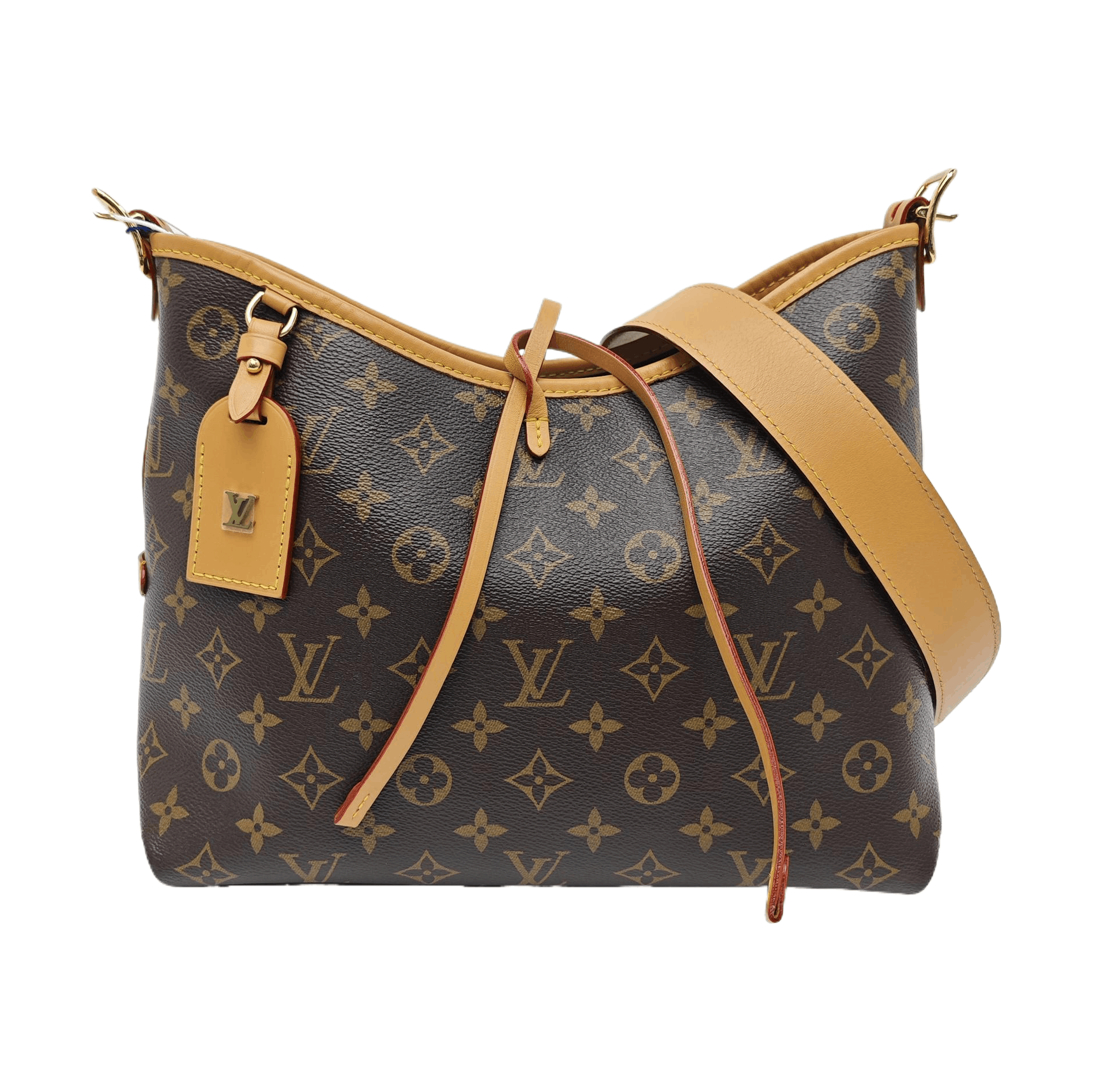 Louis Vuitton Louis Vuitton Carryall PM Monogram Shoulder Bag Size ONE SIZE - 1 Thumbnail