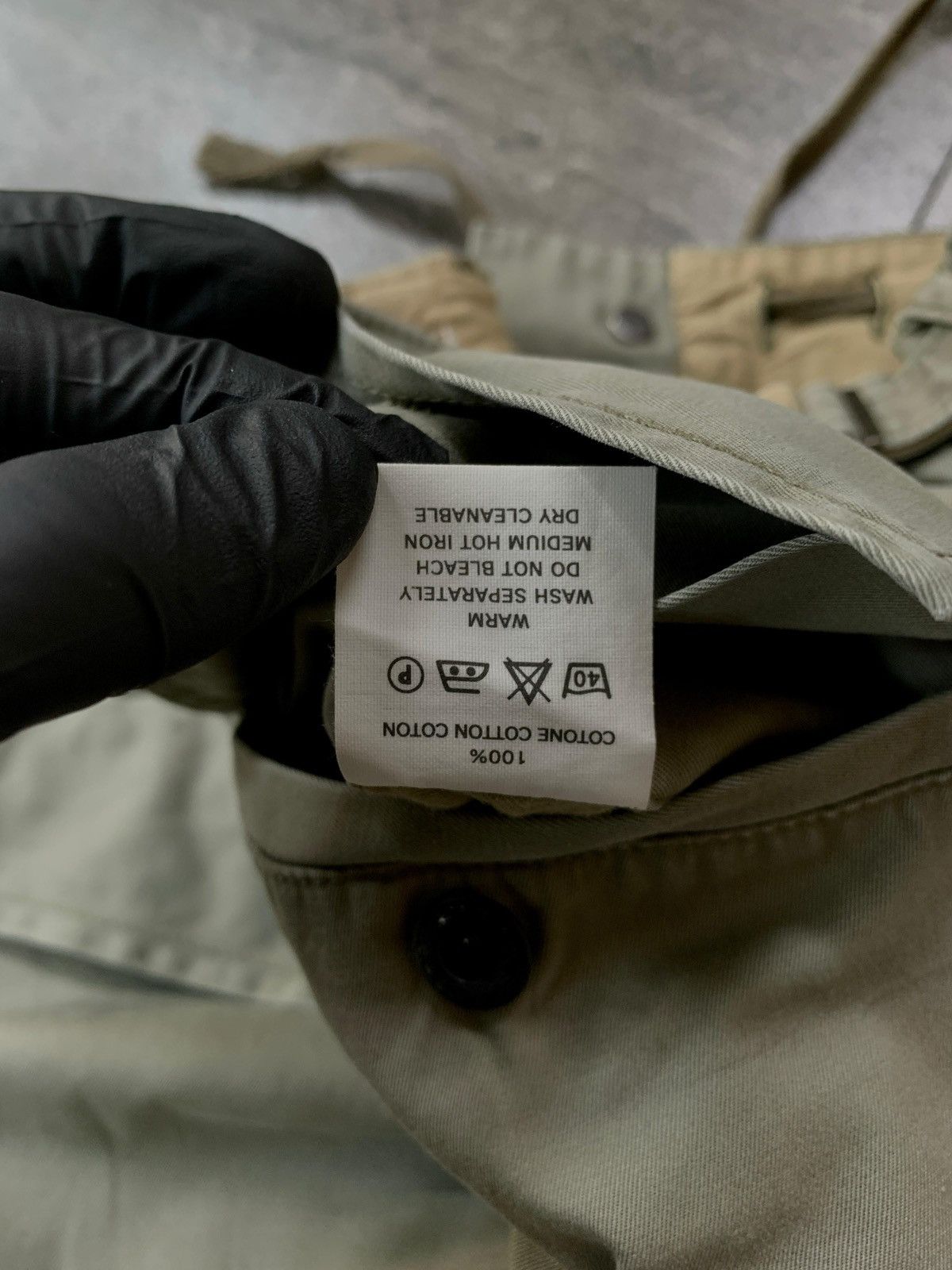 Kapital FREE TAX! Super Flared Military Pants Size US 32 / EU 48 - 15 Thumbnail