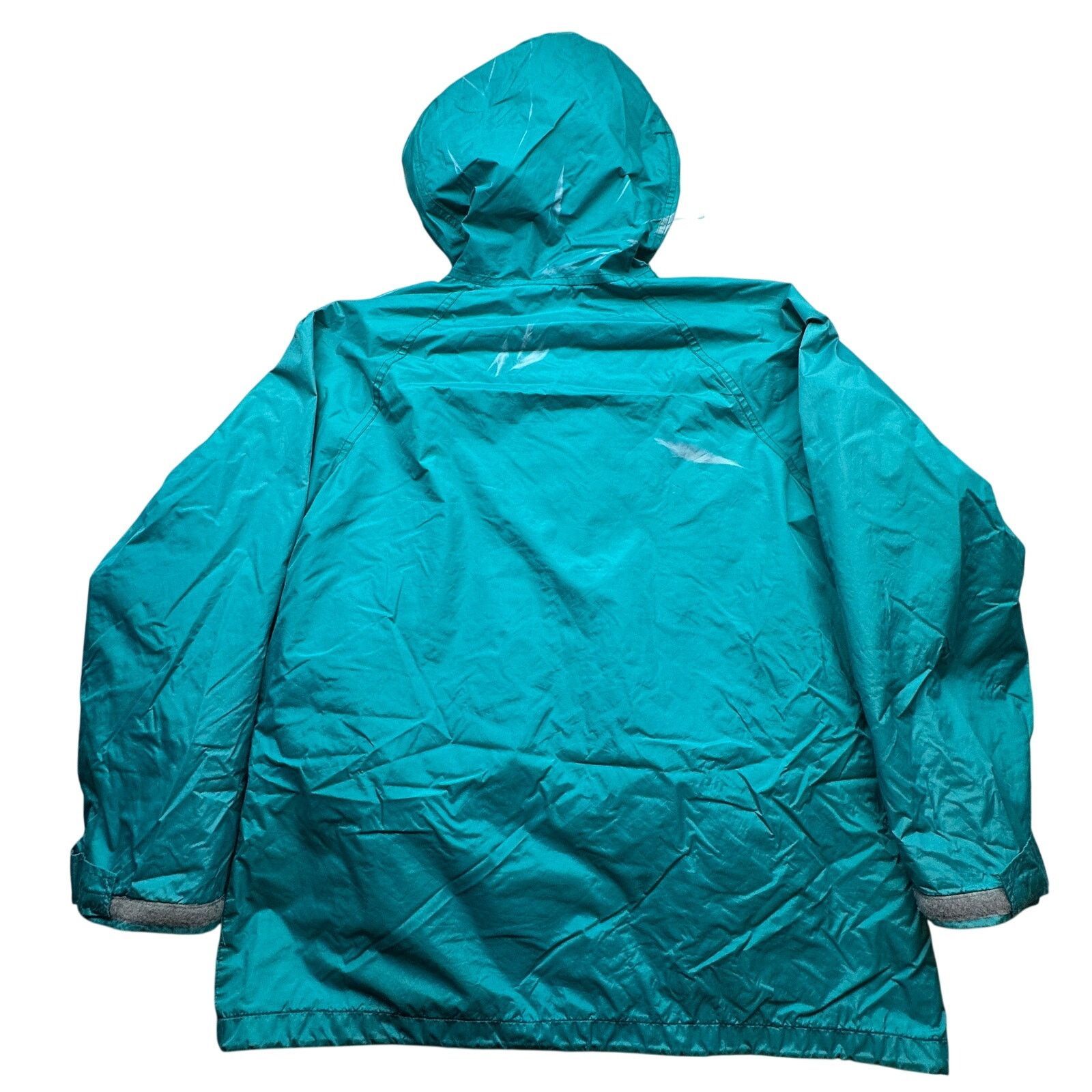 L.L. Bean VTG 90s LL Bean Gore-Tex Stowaway Jacket Womens Medium Size M / US 6-8 / IT 42-44 - 2 Thumbnail