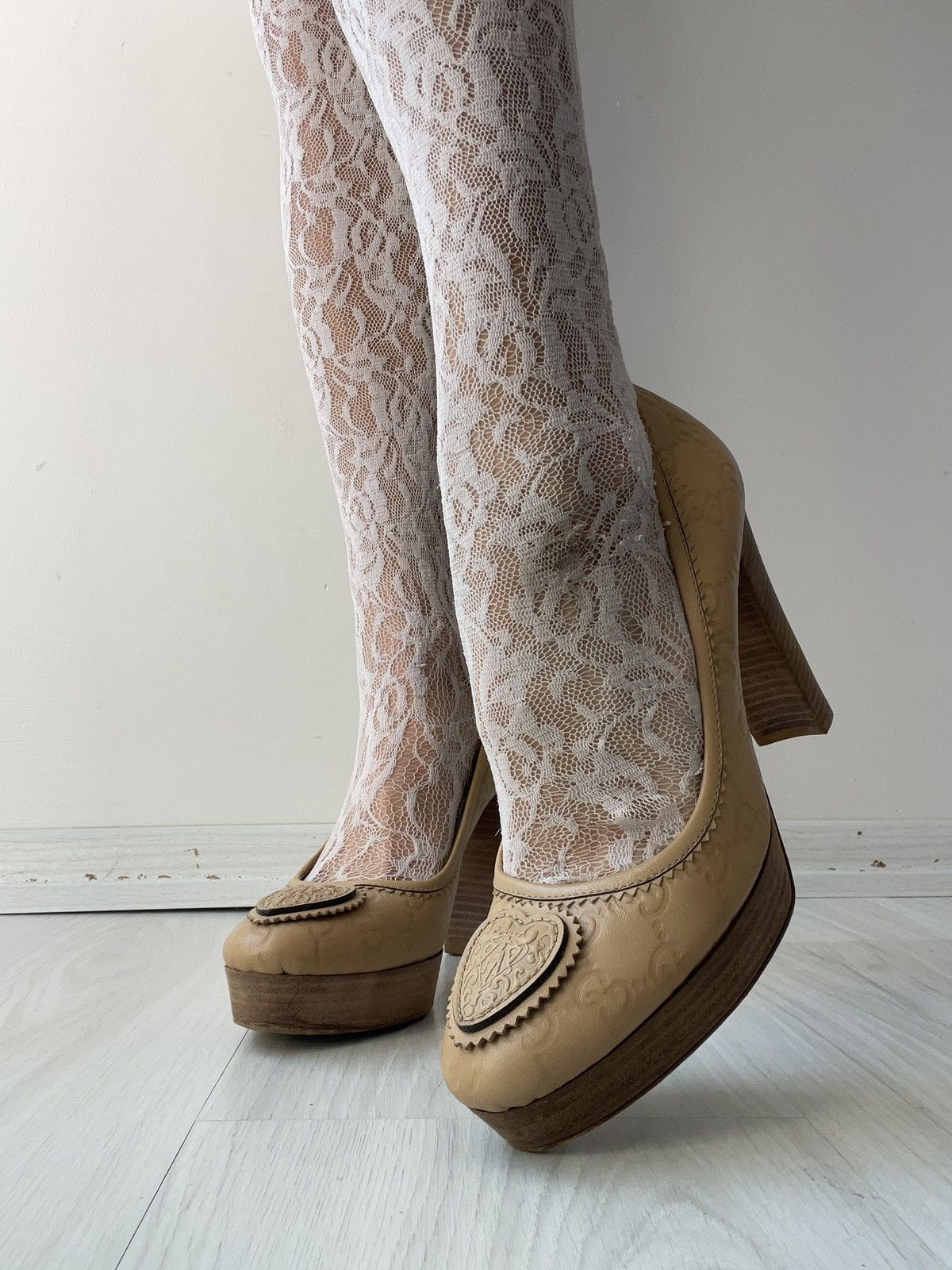 Gucci Gucci heels Size US 7.5 / IT 37.5 - 1 Thumbnail