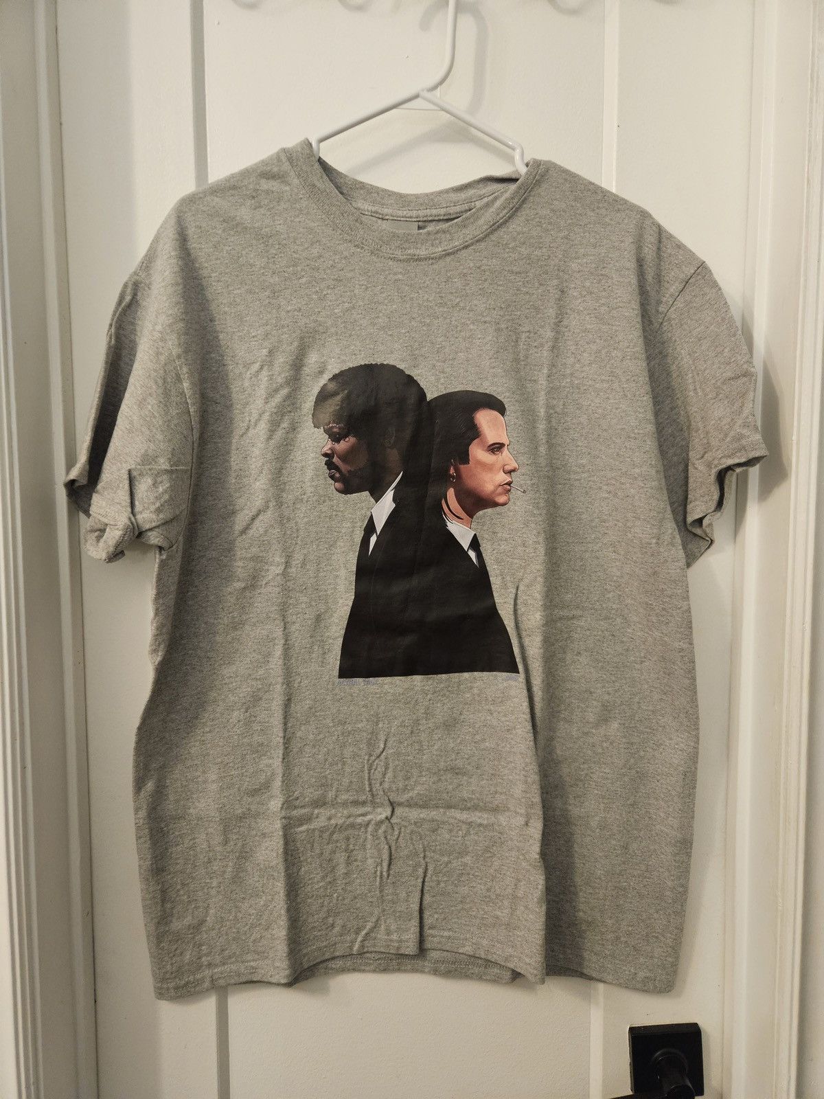 Gildan Pulp Fiction short sleeve shirt Size US L / EU 52-54 / 3 - 1 Thumbnail