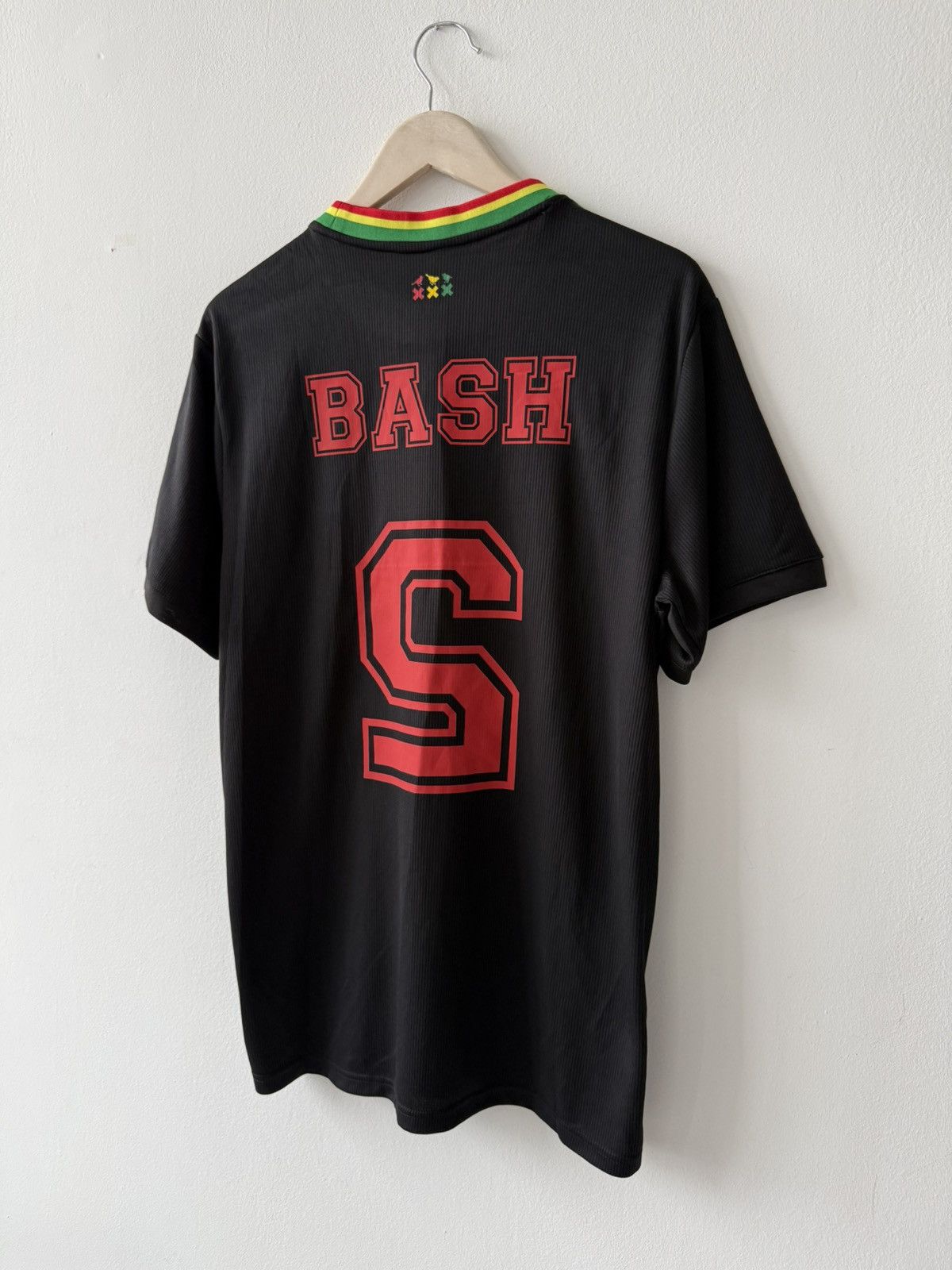 Adidas Adidas Ajax Amsterdam Bob Marley 2021 Third Jersey Size US XXL / EU 58 / 5 - 7 Thumbnail