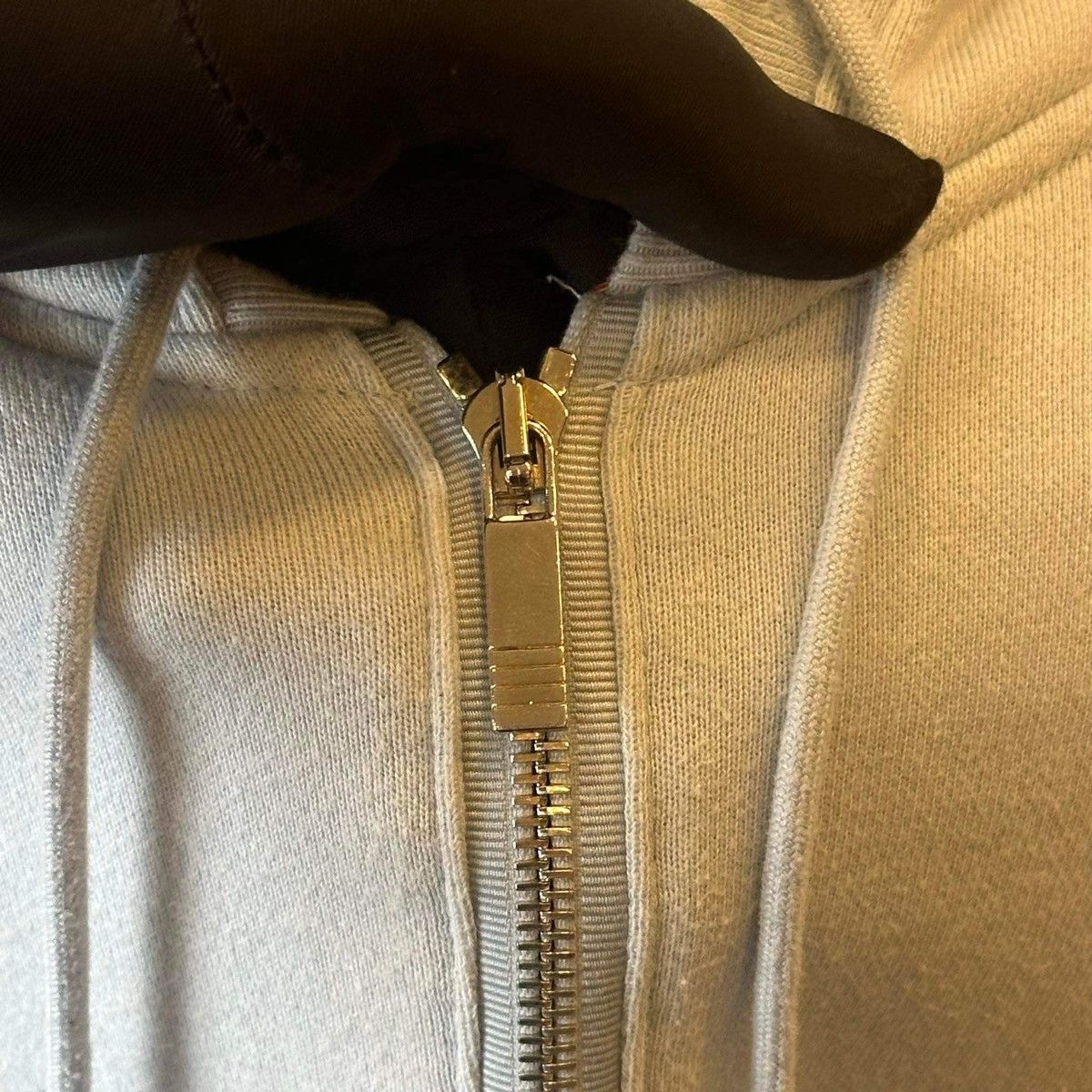 Thom Browne THOM BROWNE 4 BAR BLUE JACKET ZIP Size US S / EU 44-46 / 1 - 11 Thumbnail