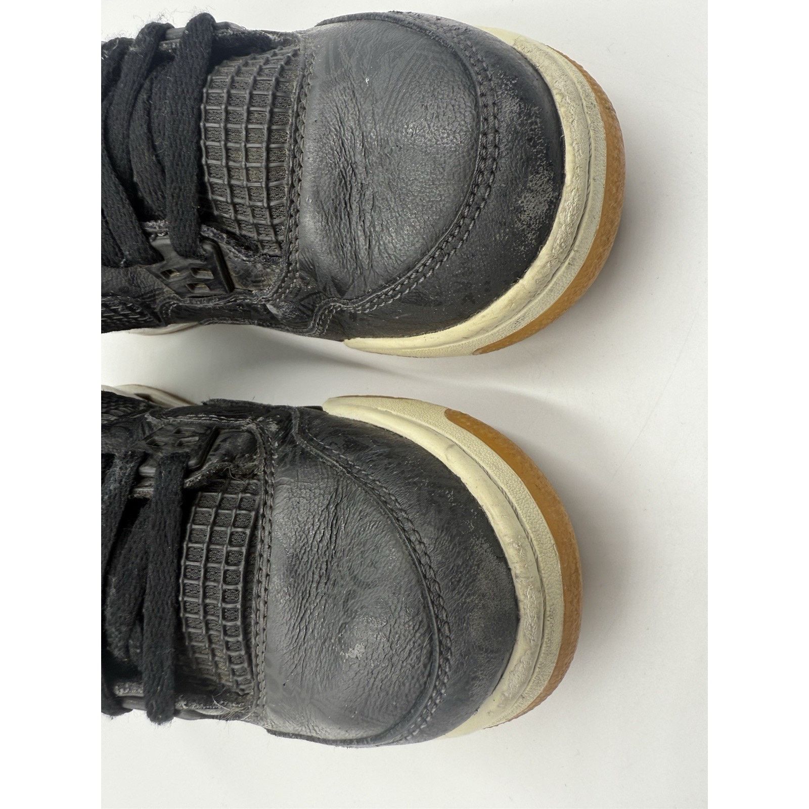 Jordan Brand Size 6.5 (GS) - Jordan 4 Retro Mid Laser Size US 6.5 / IT 36.5 - 4 Thumbnail