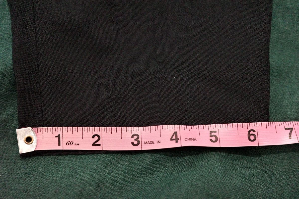 A Kind Of Guise A Kind of Guise Wool/Cotton Trousers (damaged) Size US 32 / EU 48 - 15 Thumbnail