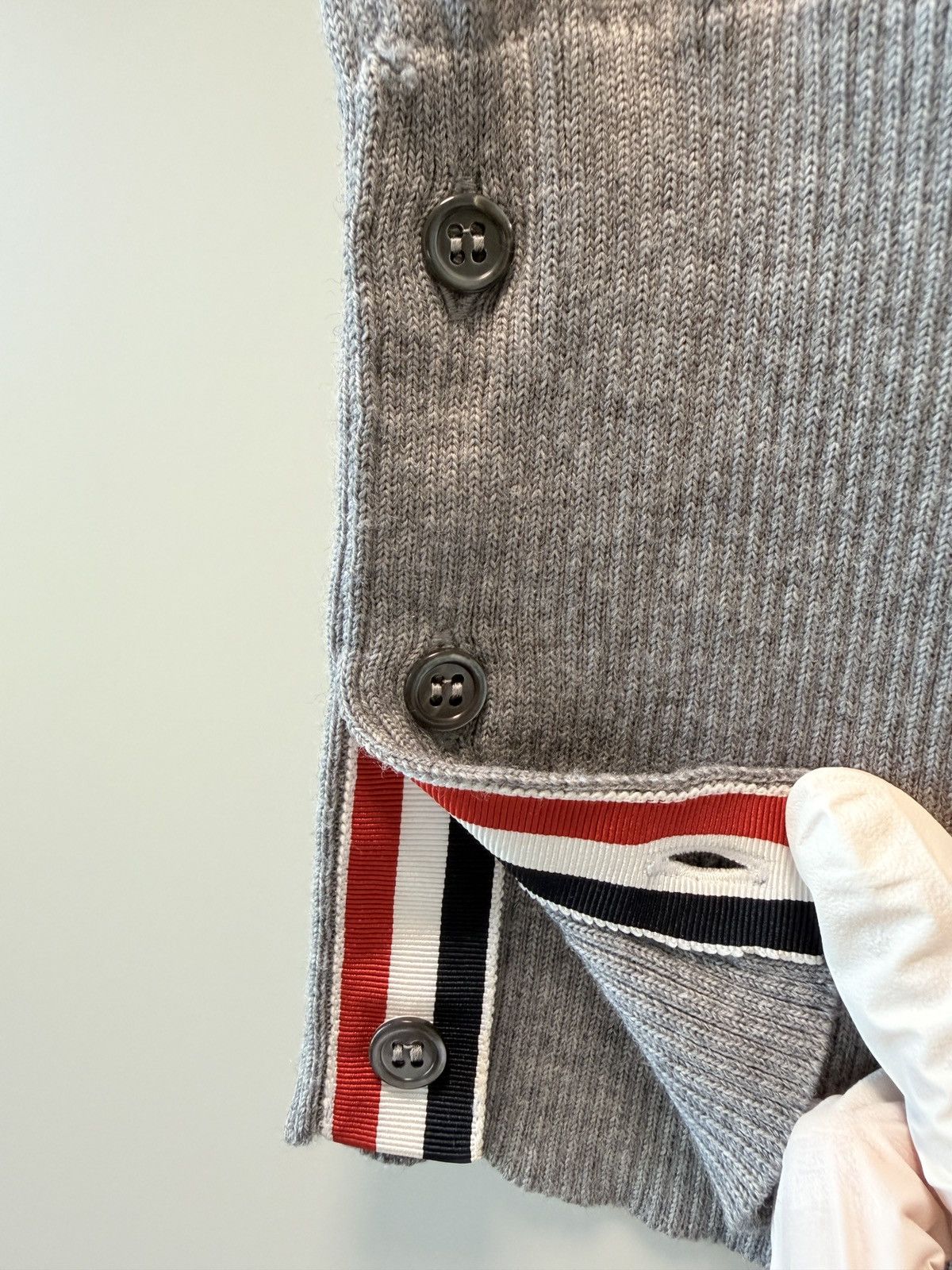 Thom Browne Thom Browne Dachshund Intarsia Knit Top Size S / US 4 / IT 40 - 7 Thumbnail