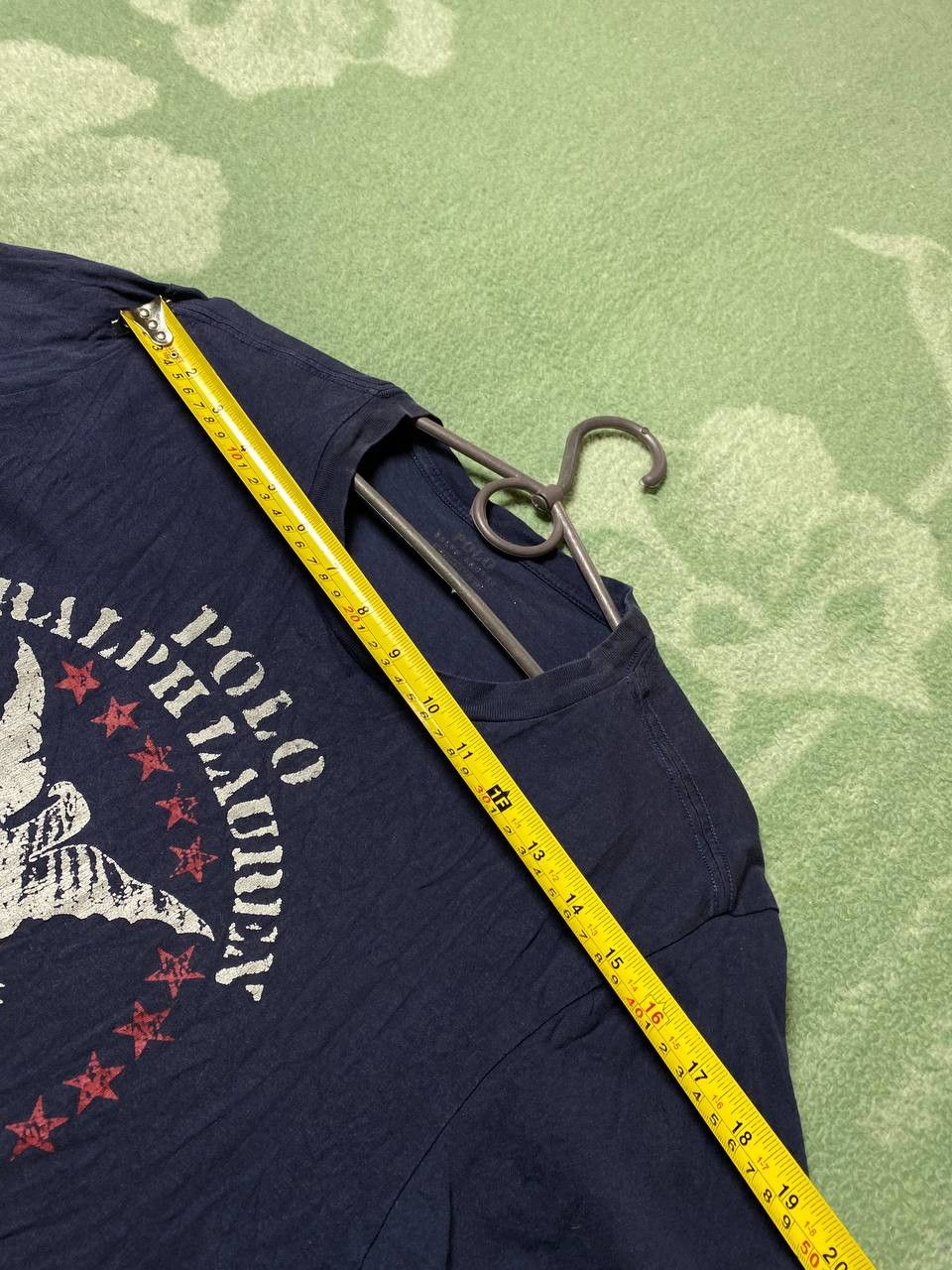 Polo Ralph Lauren 🚨Polo Ralph Lauren Tee T-shirt women luxury big logo Size M / US 6-8 / IT 42-44 - 12 Thumbnail
