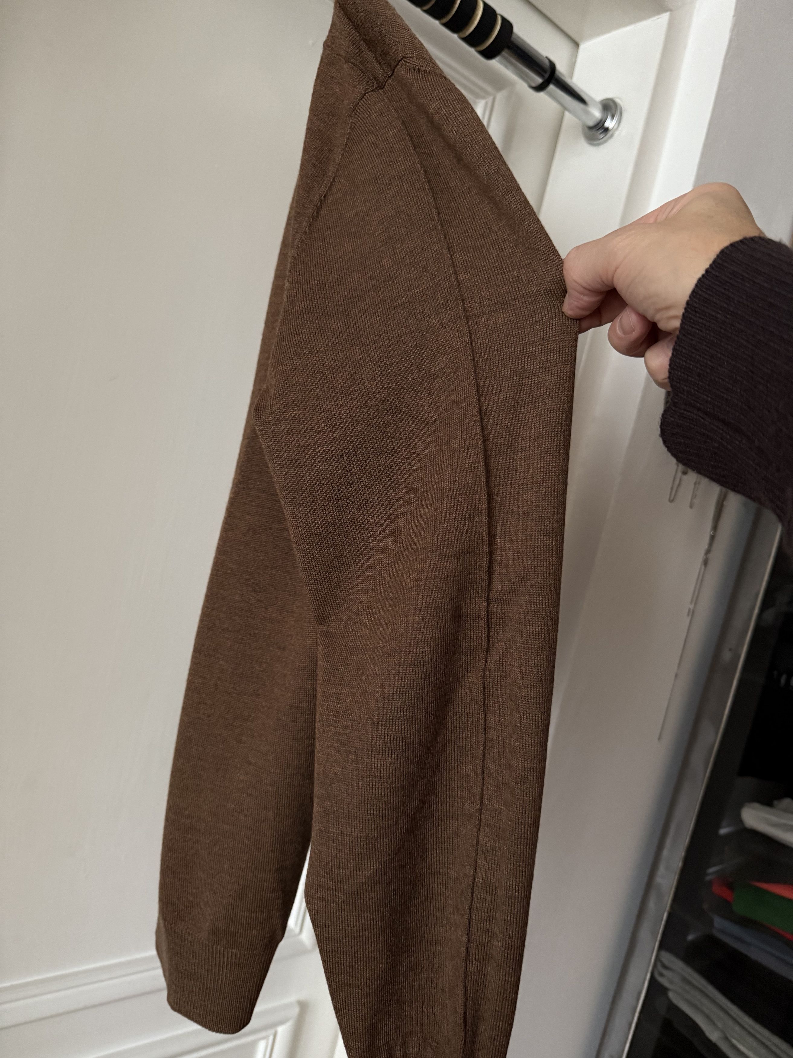 Maison Margiela MAISON MARTIN MARGIELA SWEATER IN SIZE M Size US M / EU 48-50 / 2 - 12 Thumbnail