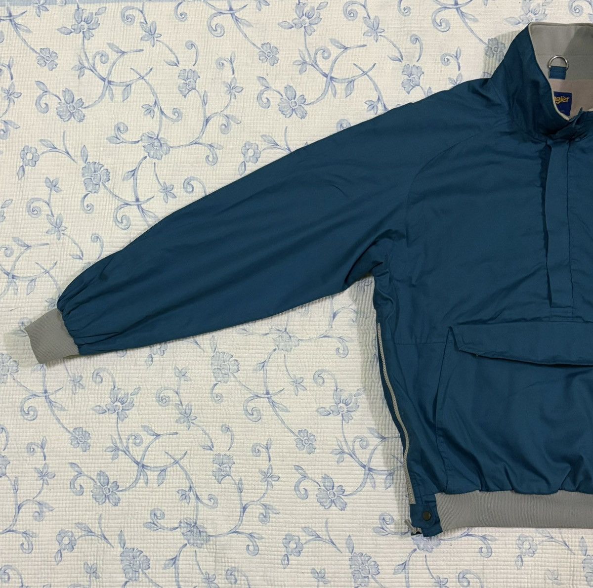 Wrangler Wrangler Anorak Light Jacket Size US M / EU 48-50 / 2 - 2 Thumbnail