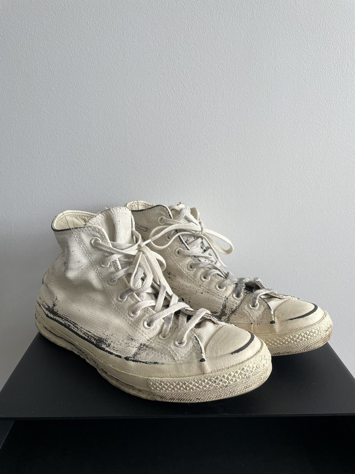 Maison Margiela Maison Margiela x Chuck Taylor Converse Grailed