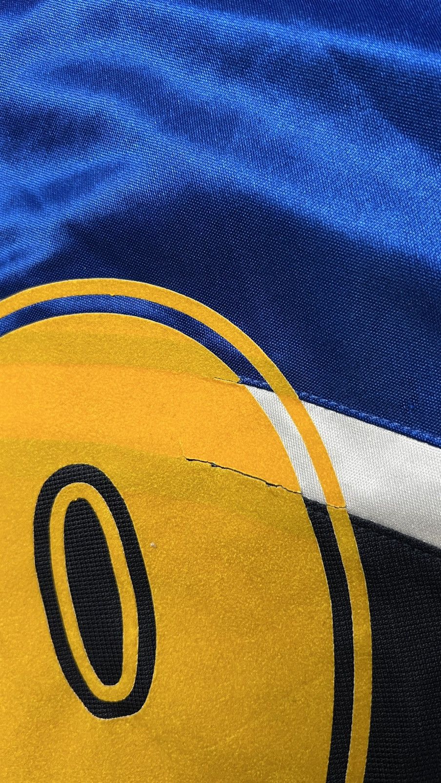 Lotto Sport Early 00’s Ukraine national football team #19 lotto jersey Size US M / EU 48-50 / 2 - 10 Thumbnail