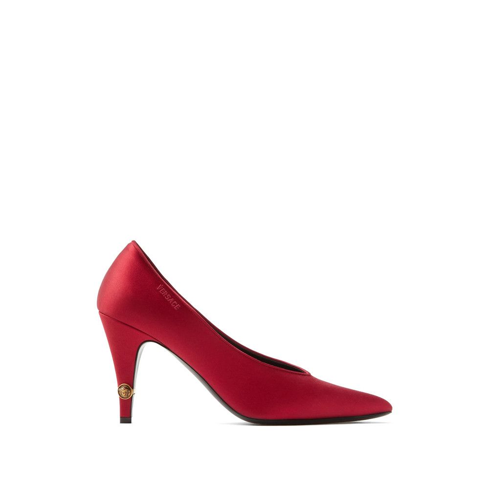 Versace Versace RED Boots Size US 8 / IT 38 - 1 Thumbnail