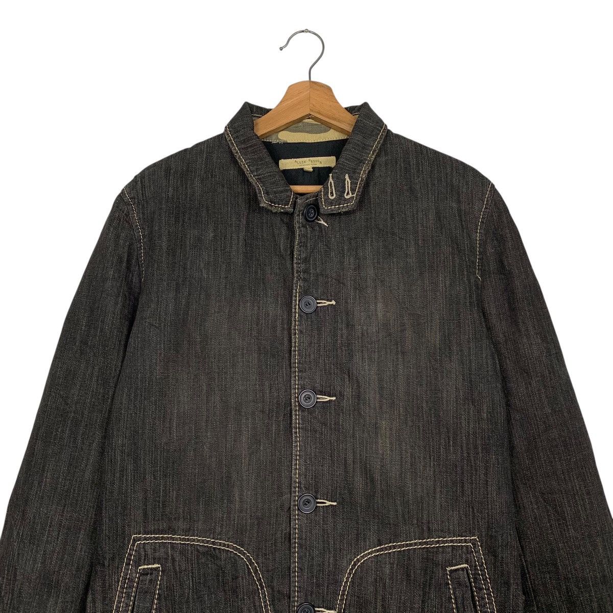 Japanese Brand Japanese Brand Allix Design Casual Jacket Size US M / EU 48-50 / 2 - 2 Thumbnail