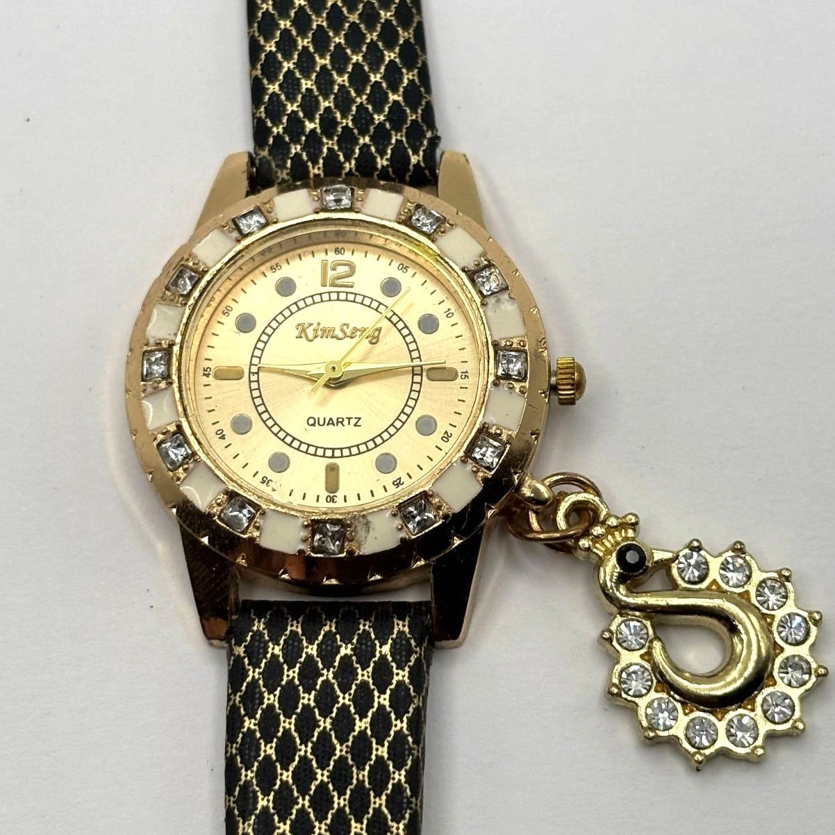 Other Gold Kim Seng Watch Size ONE SIZE - 2 Thumbnail
