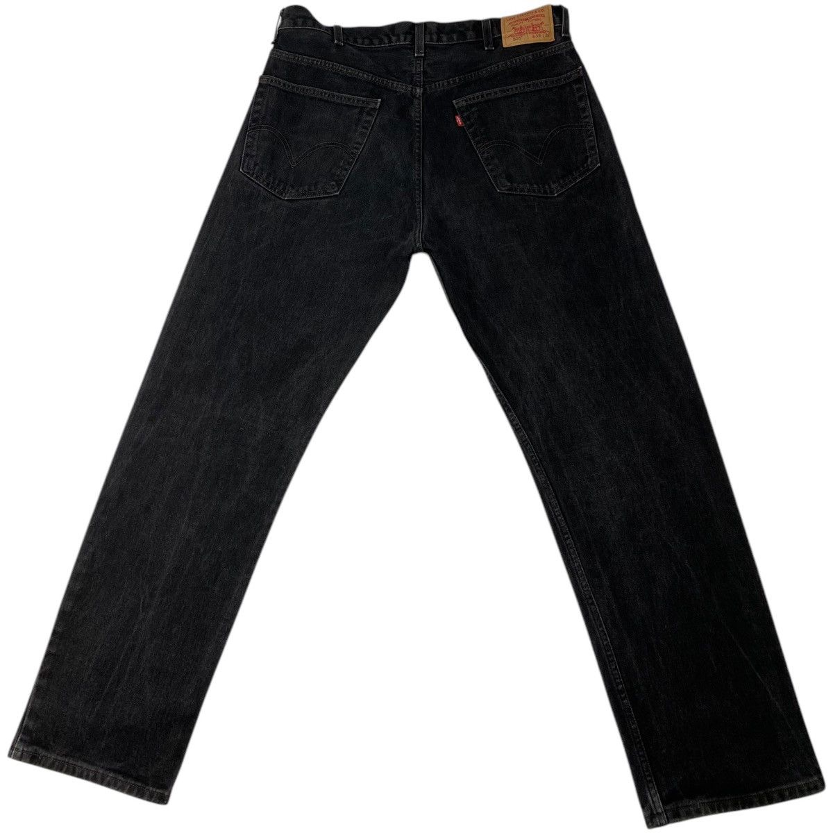 Levi's 🔥LASTDROP🔥 VTG Levis 505 Regular Fit Stonewashed Jeans Pants Size US 38 / EU 54 - 4 Thumbnail