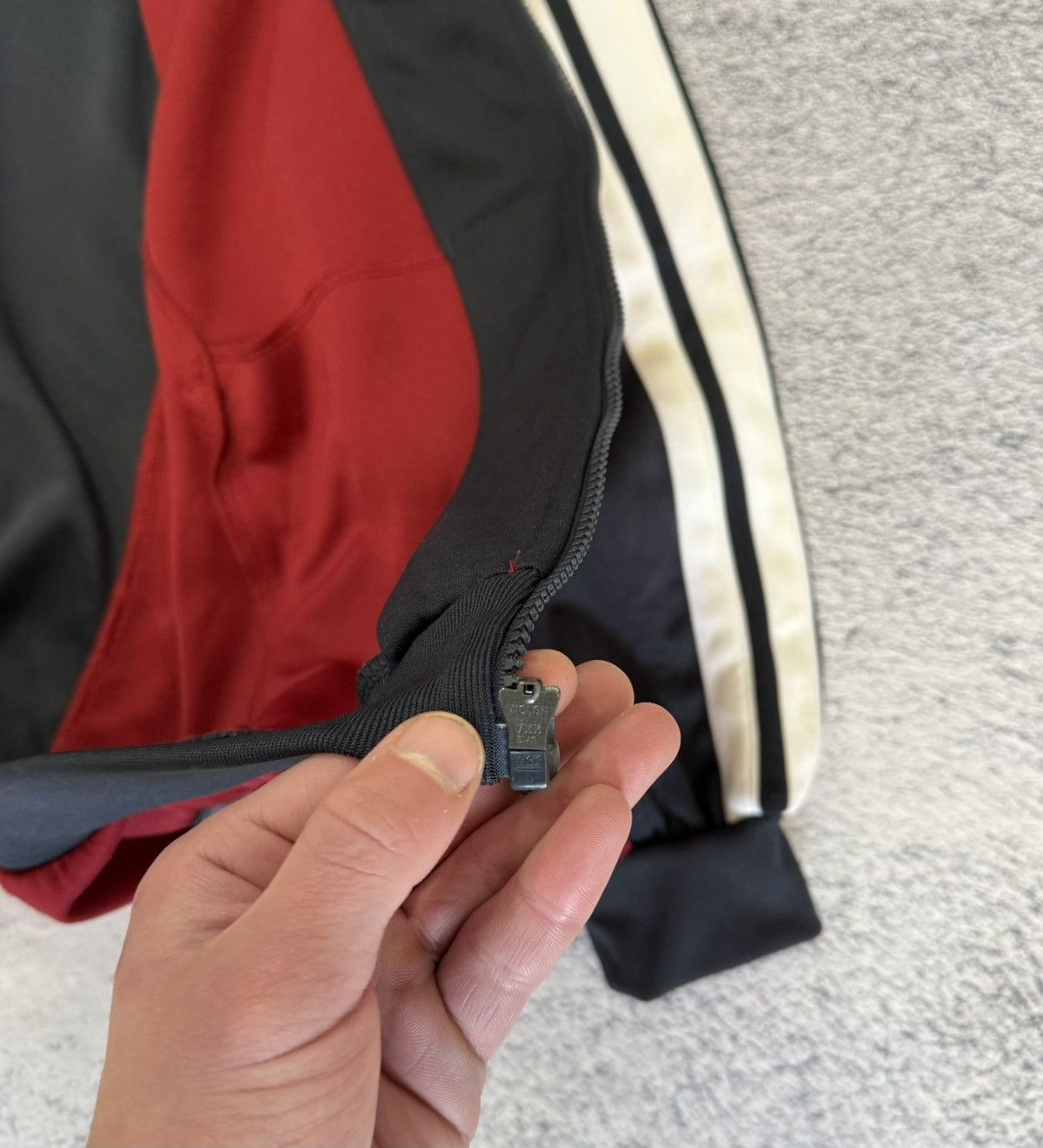 Adidas Adidas Bayern Munich Track Jacket Men Vintage 2001 Climalite Size US L / EU 52-54 / 3 - 10 Thumbnail