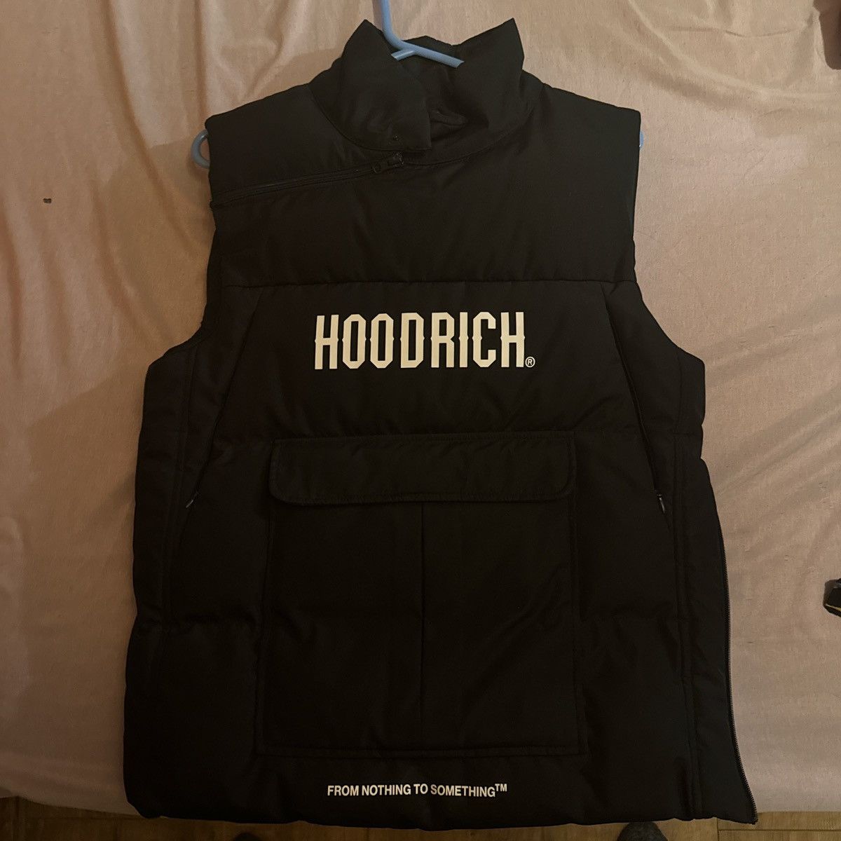 Hoodrich Brand new Hoodrich vest size S Size US S / EU 44-46 / 1 - 1 Thumbnail