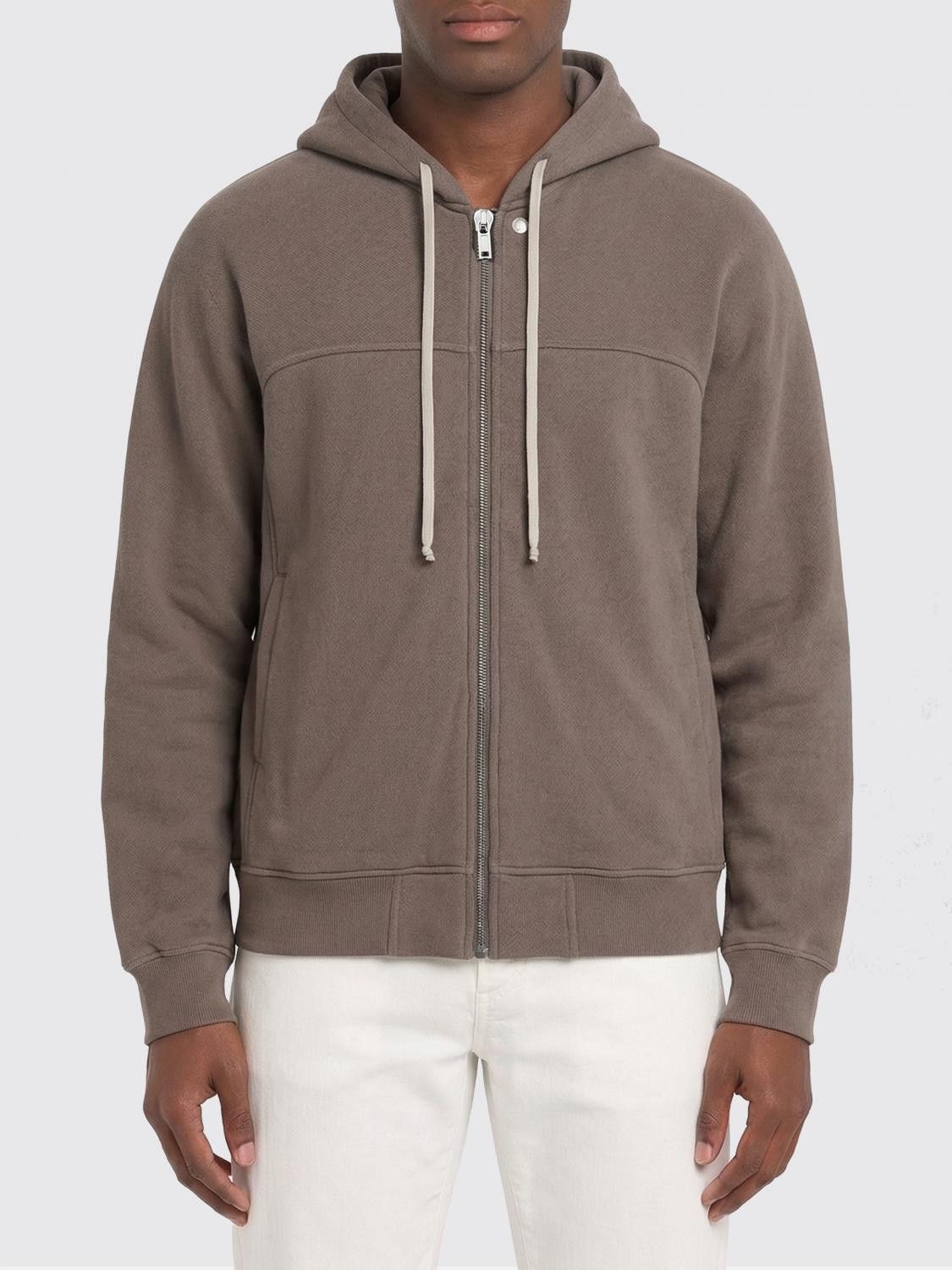 Rick Owens Rick Owens Sweatshirt Men Dust Size US M / EU 48-50 / 2 - 1 Thumbnail