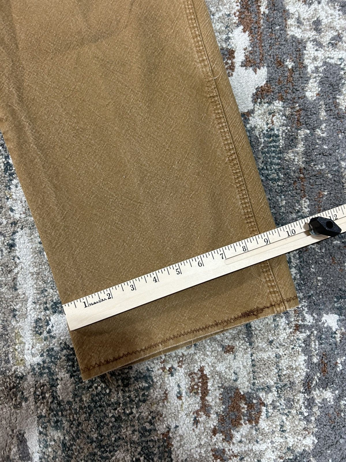 Dickies Vintage Dickies Carpenter Pants Size US 36 / EU 52 - 9 Thumbnail