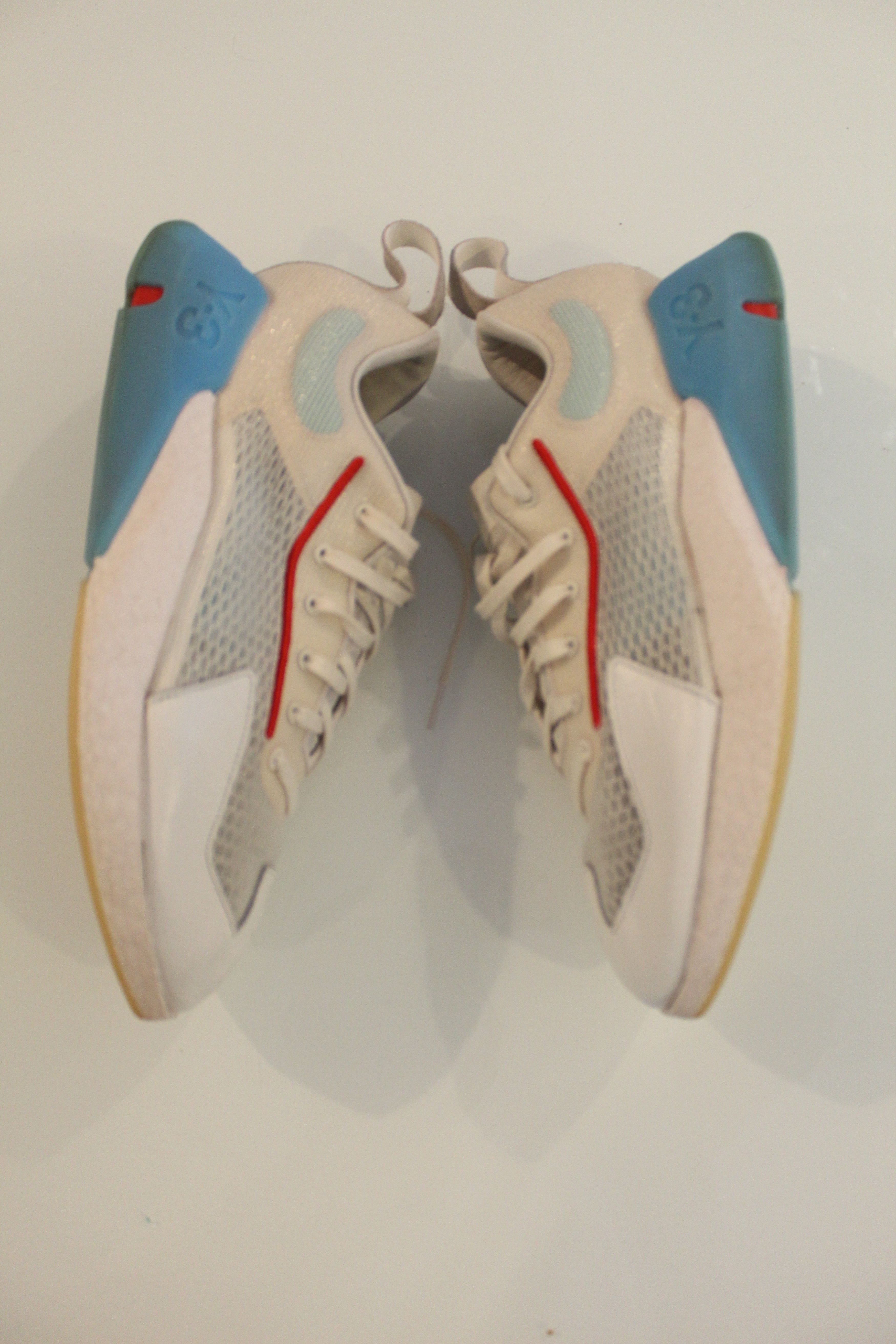 Yohji Yamamoto Adidas Y-3 Orisan by Yohji Yamamoto Size US 10.5 / EU 43-44 - 2 Thumbnail