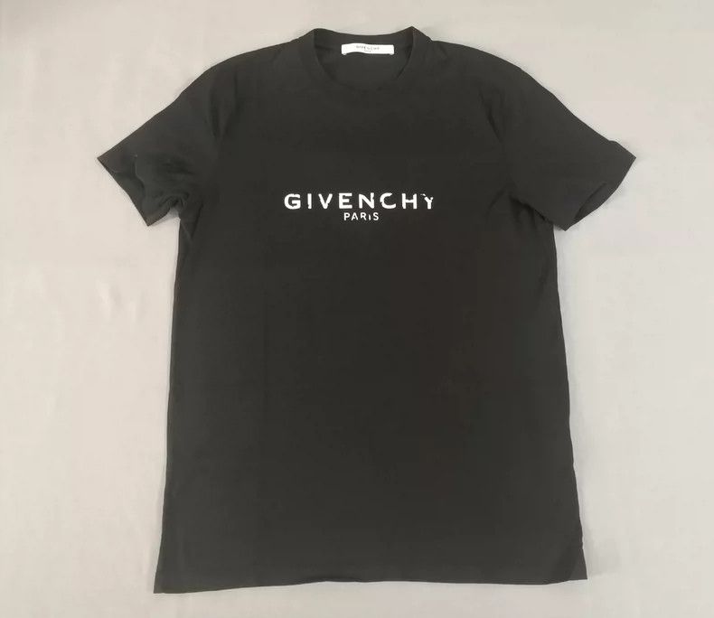 Givenchy Givenchy T-Shirt Short Sleeve Size US XS / EU 42 / 0 - 1 Thumbnail