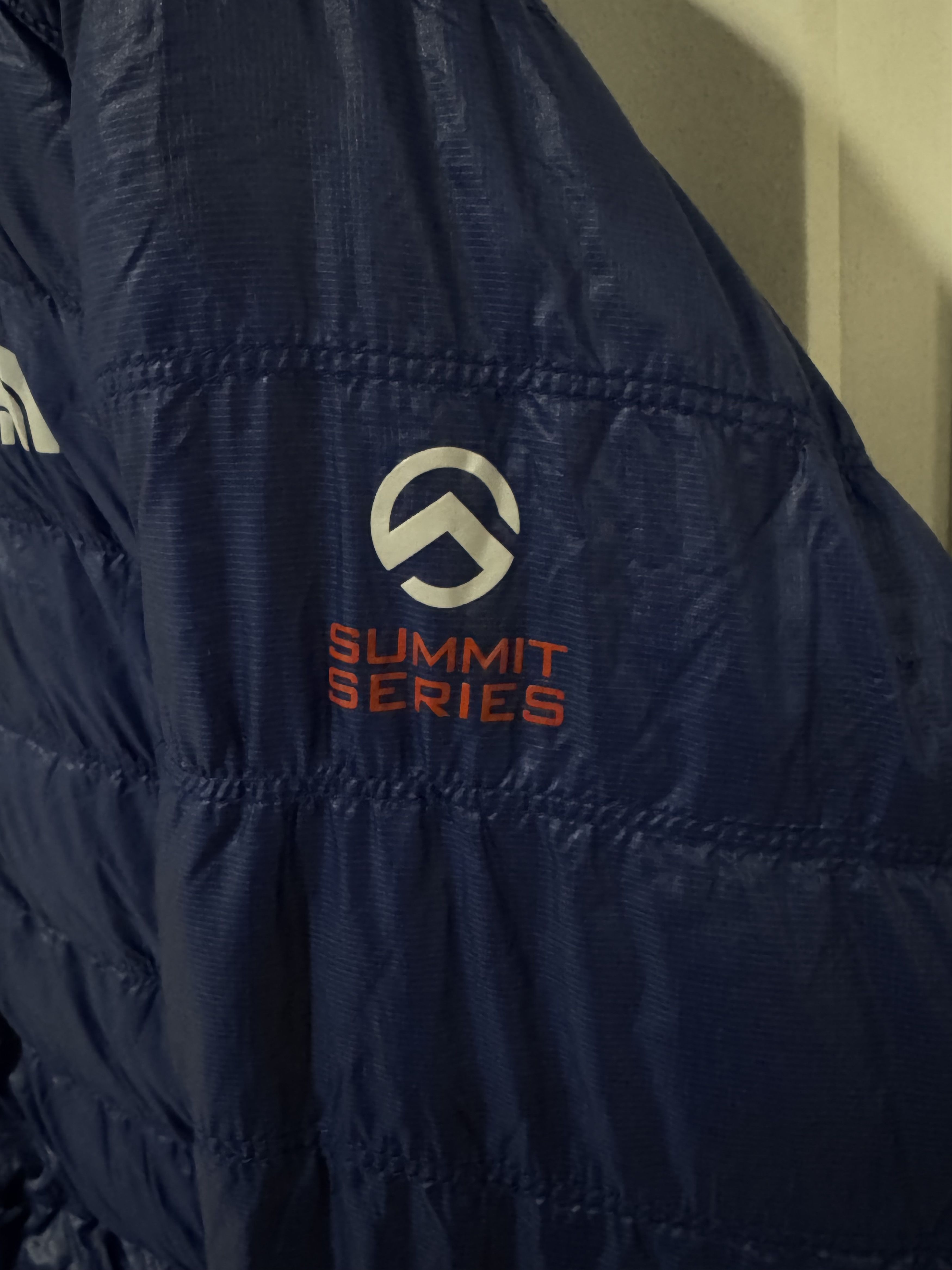 The North Face Summit Series Down Puffer Jacket Size US M / EU 48-50 / 2 - 7 Thumbnail