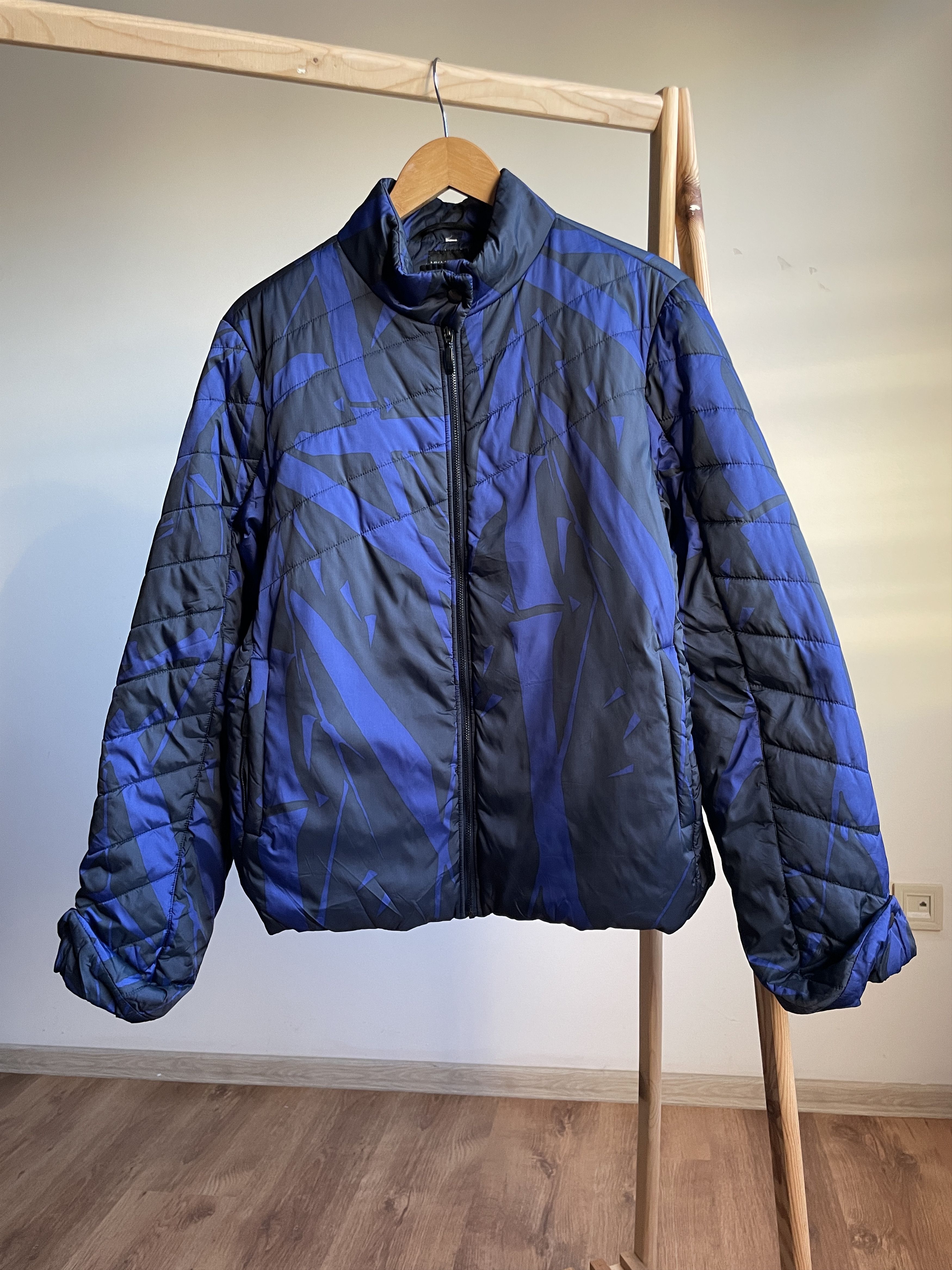 Marimekko Marimekko Mika Piirainen Vintage Womens Insulated Jacket Size XL / US 12-14 / IT 48-50 - 1 Thumbnail