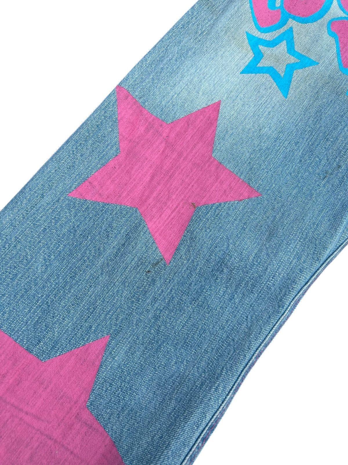 Kapital LOVE & SURF HIPPIES STYLE DENIM JEANS Size US 30 / EU 46 - 5 Thumbnail