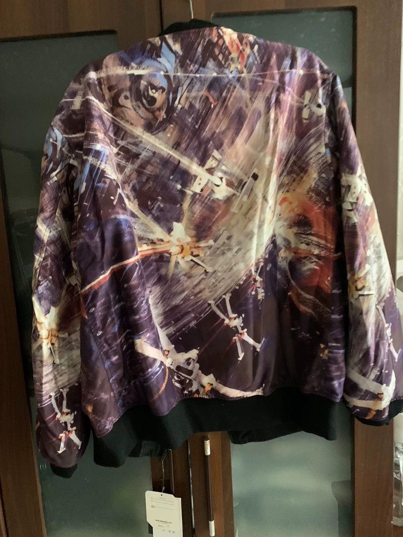 Undercover UNDERCOVER 2016 SS Spring/Summer Star Wars Reversible Jacke Size US L / EU 52-54 / 3 - 4 Thumbnail