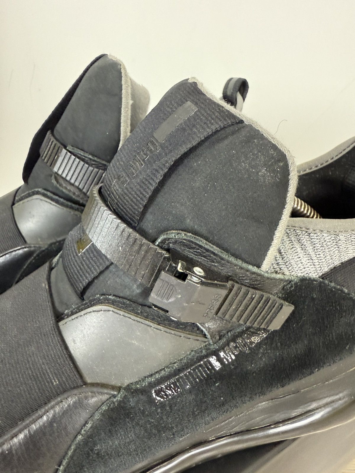 Alexander McQueen × Puma McQ Puma Cell Bubble Runner Mid Size US 10.5 / EU 43-44 - 2 Thumbnail