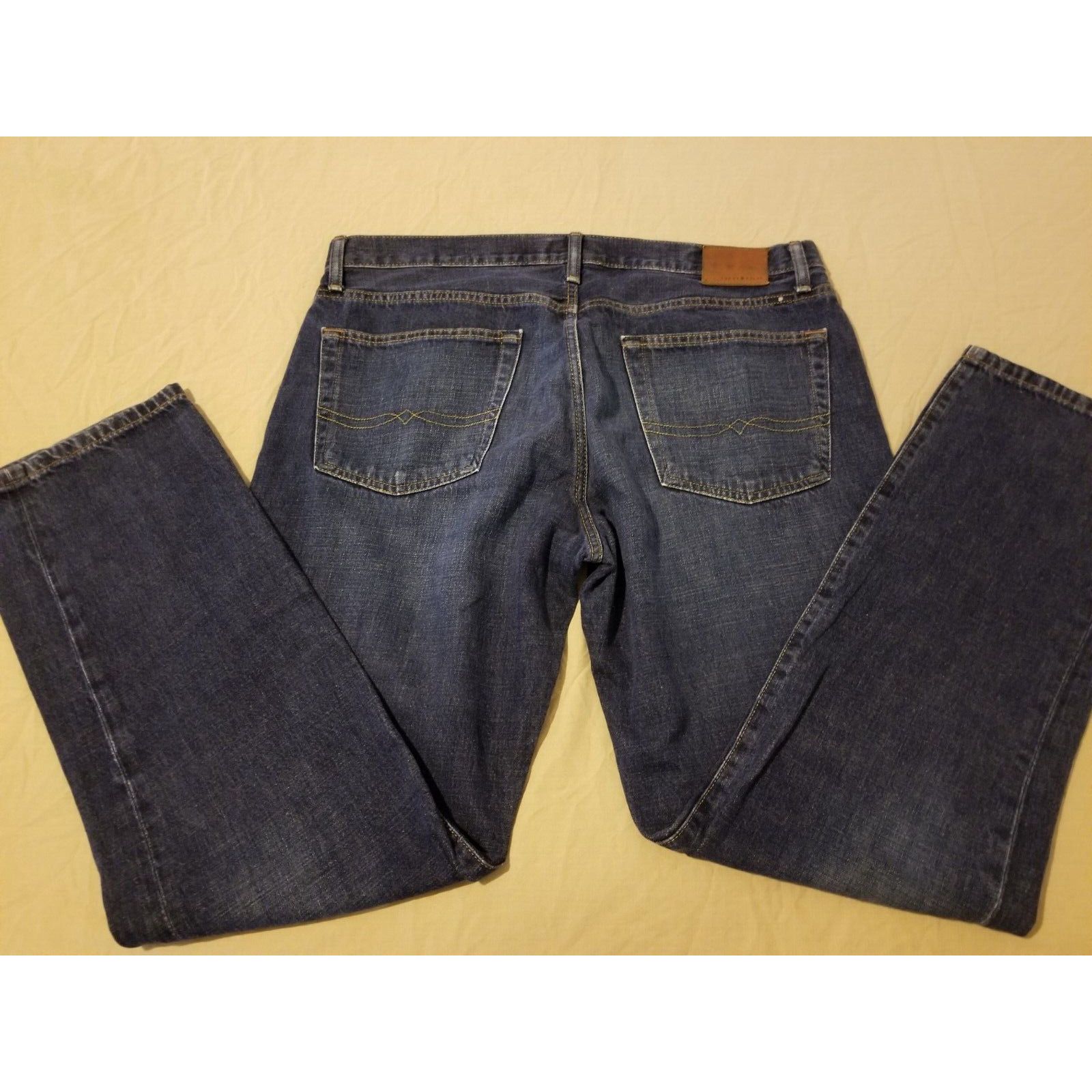 Lucky Brand Lucky Brand 221 Jeans Mens 36x32 Straight Classic Denim Pants  38x32