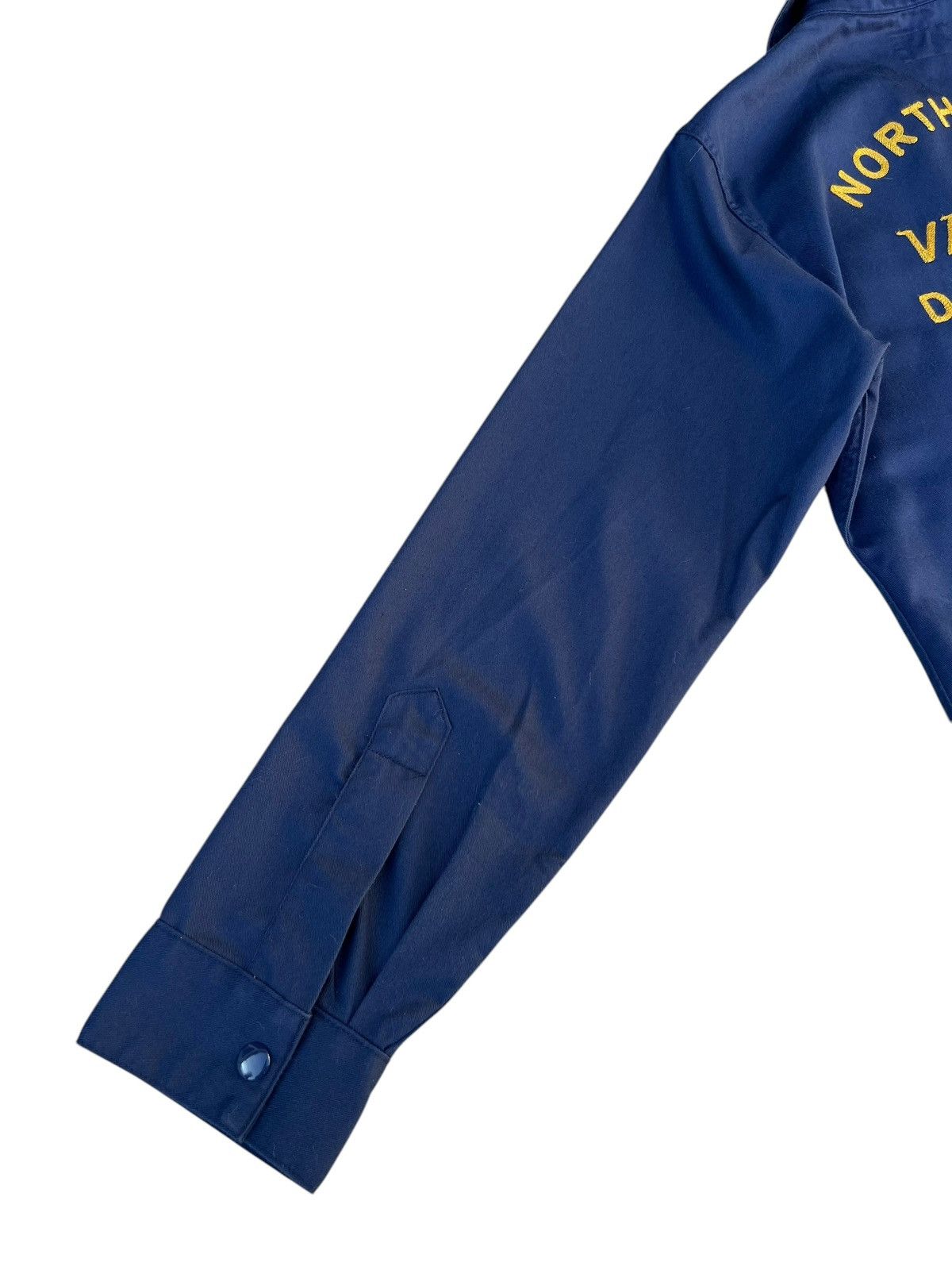 Pherrow's Pherrow’s Japan Stormy Blue Vagabonds Daytona Beach Jacket Size US M / EU 48-50 / 2 - 6 Thumbnail