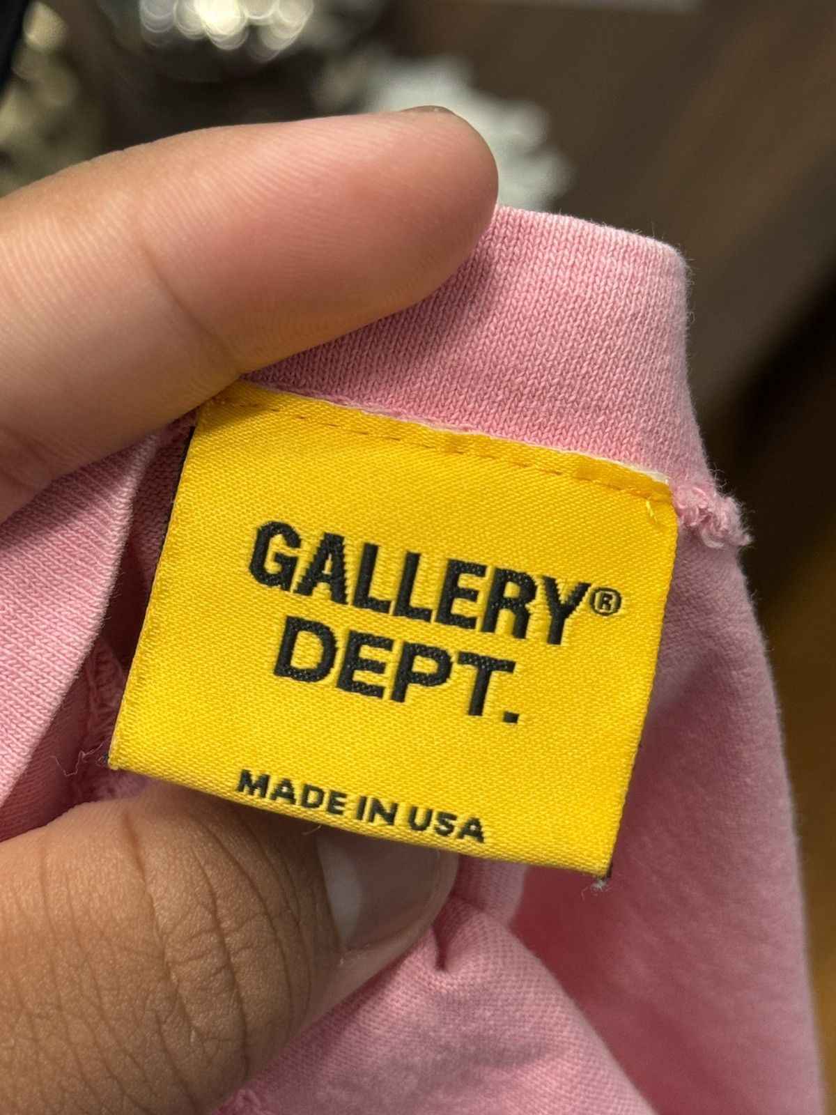 Gallery Dept. Gallery Dept. Boardwalk Tee Size Medium Size US M / EU 48-50 / 2 - 8 Thumbnail