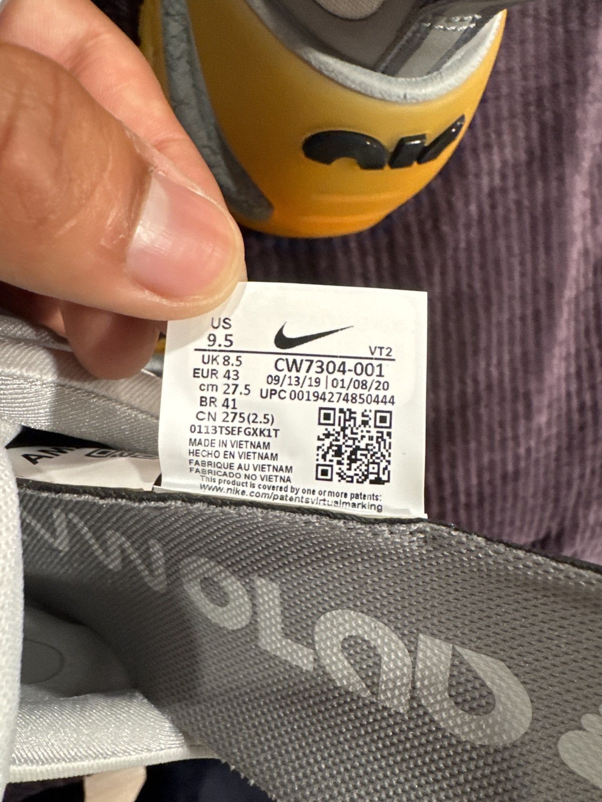 Nike nike adapt automax Size US 9.5 / EU 42-43 - 2 Thumbnail