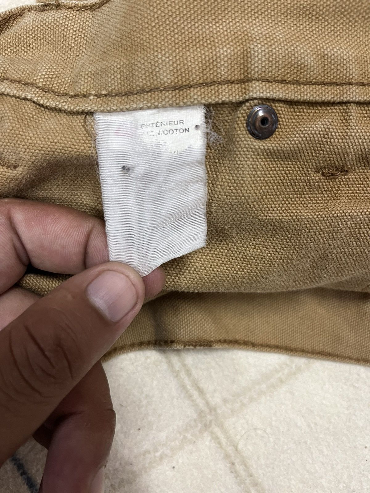 Dickies Dickies carpenter pants double knee Size US 35 - 21 Thumbnail