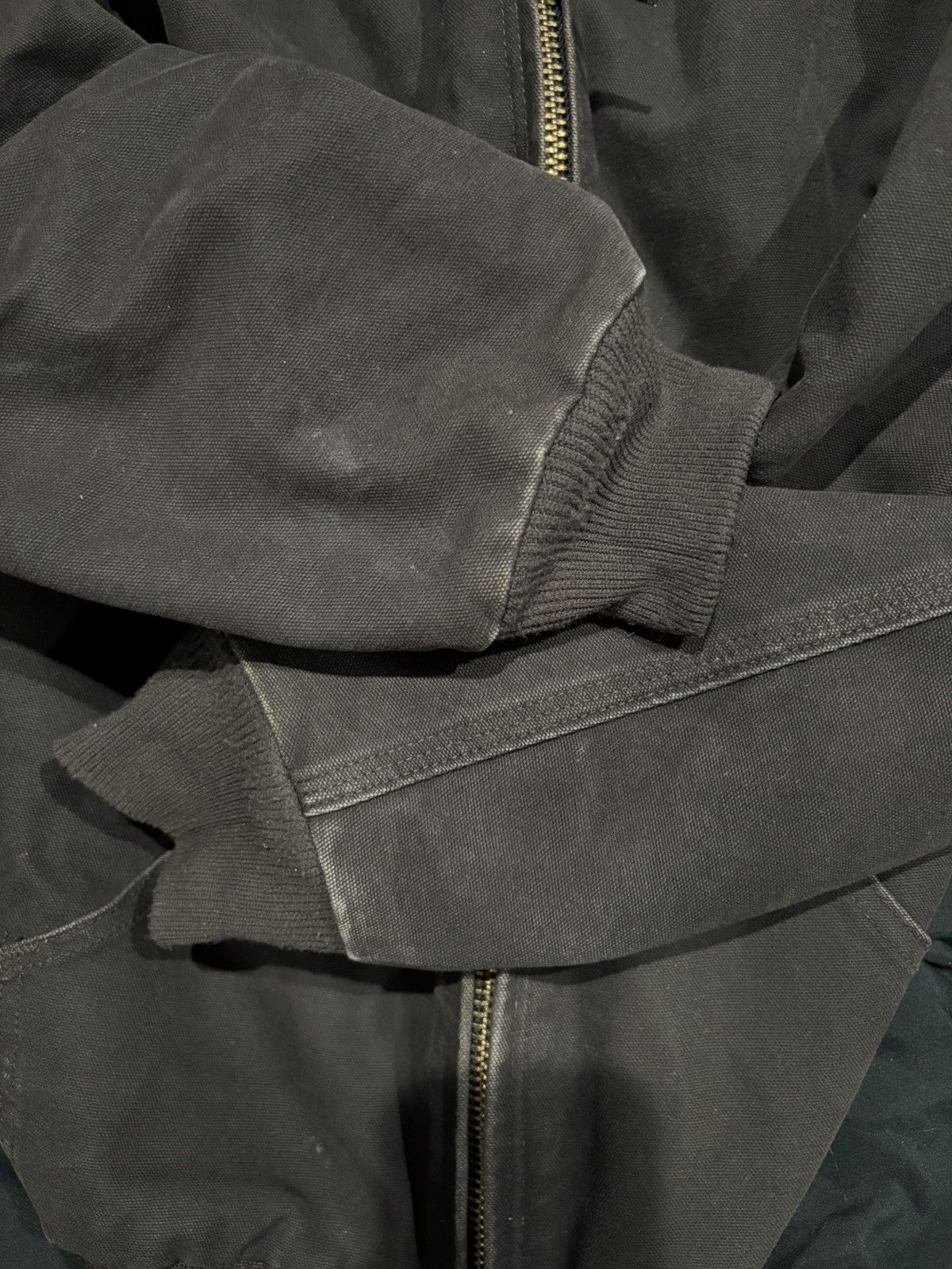 Carhartt J130 BROWN CARHARTT JACKET Size US M / EU 48-50 / 2 - 4 Thumbnail