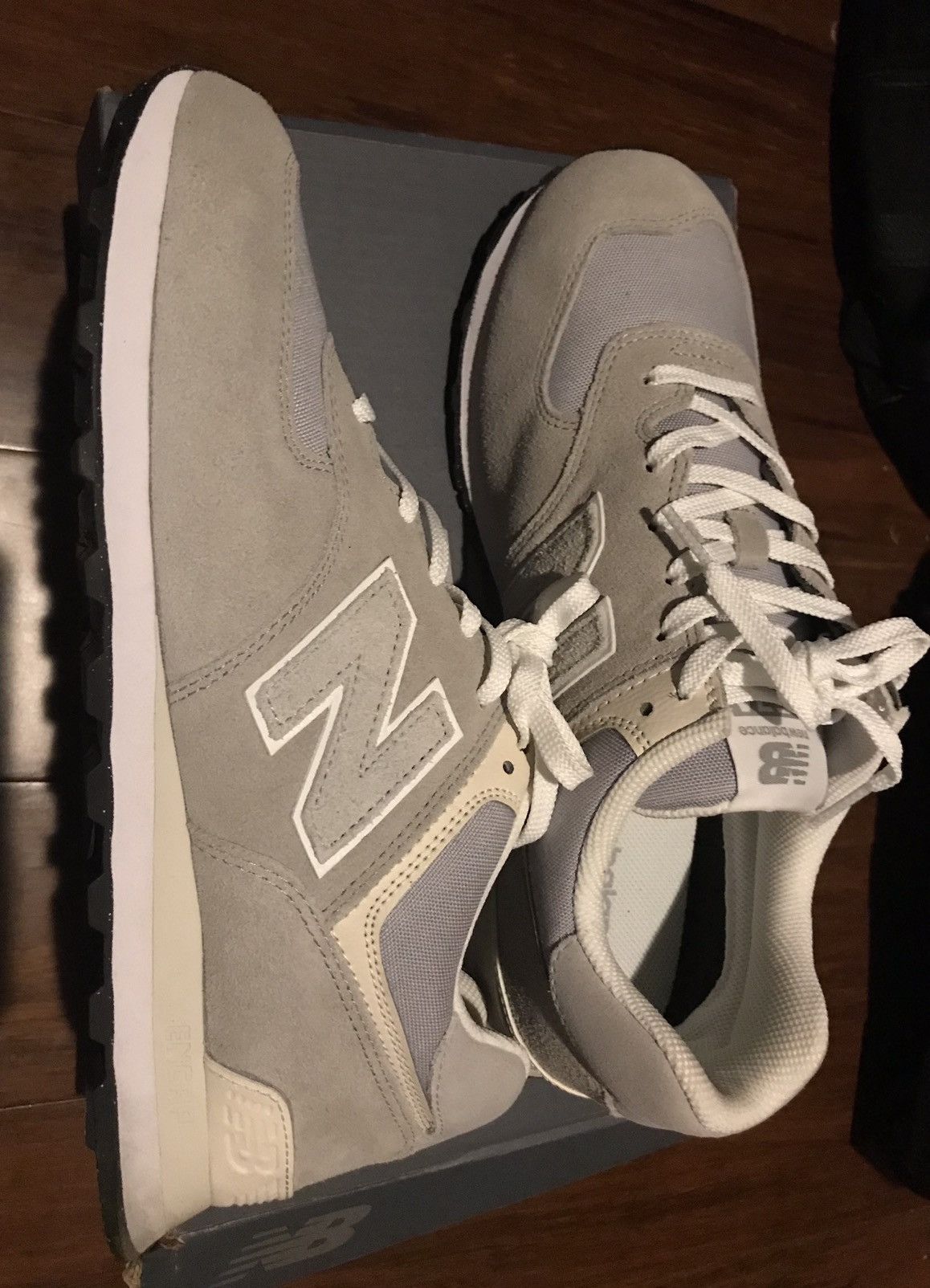New Balance New Balance ML574RD2 sneakers Size US 11 / EU 44 - 3 Thumbnail
