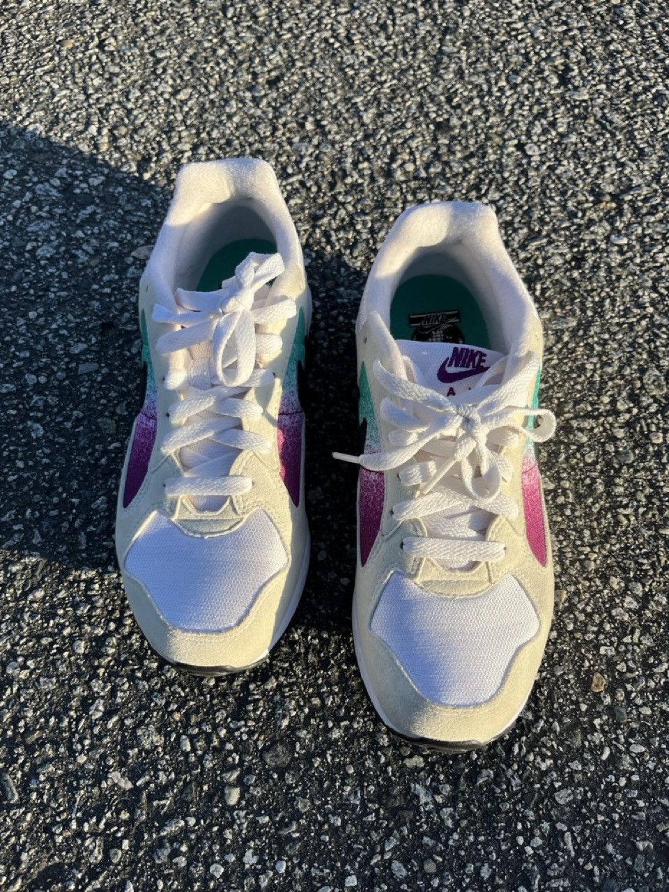Nike Air Skylon II Clear Emerald Size US 7.5 / IT 37.5 - 10 Thumbnail